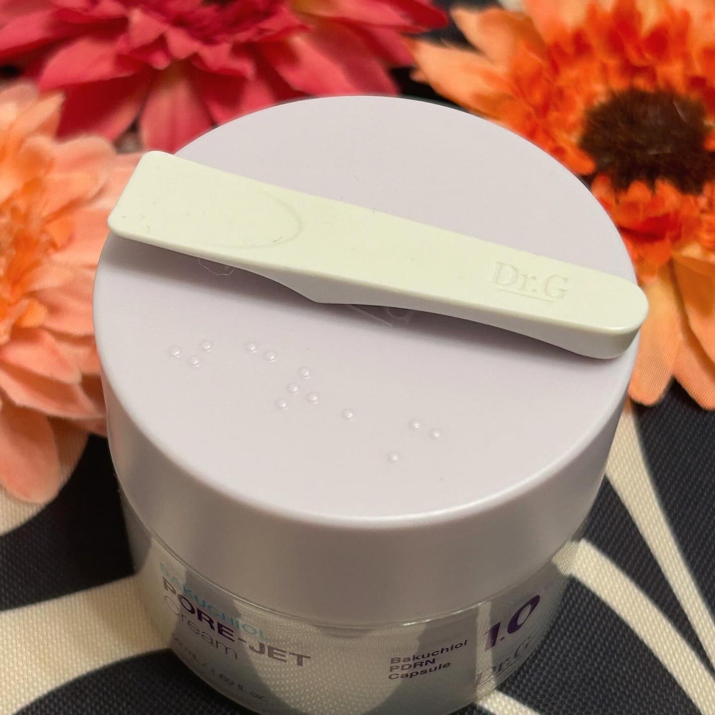 ドクタージー バクチオールポアジェットクリーム/Dr.G/フェイスクリームを使ったクチコミ(3枚目)