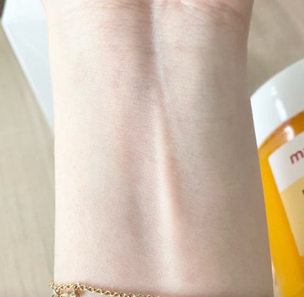 ピュアクレンジングバーム/manyo/クレンジングバームを使ったクチコミ(5枚目)