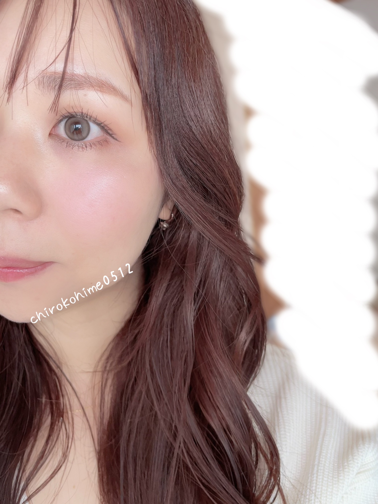 【旧】ディオール バックステージ フェイス グロウ パレット/Dior/ハイライトを使ったクチコミ（3枚目）