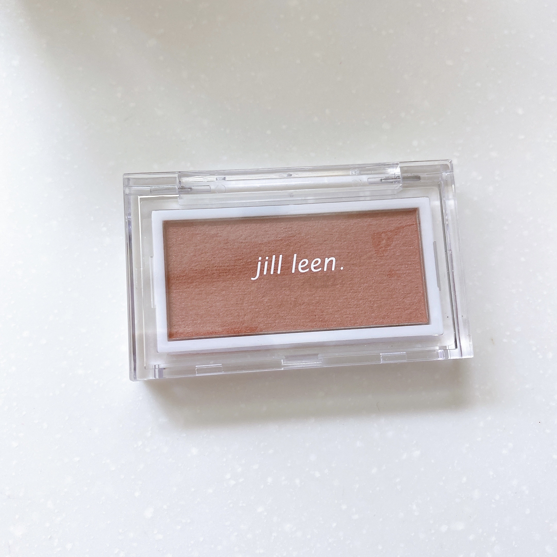 ニュアンスムースチーク  /jill leen./ジェル・クリームチークを使ったクチコミ（2枚目）