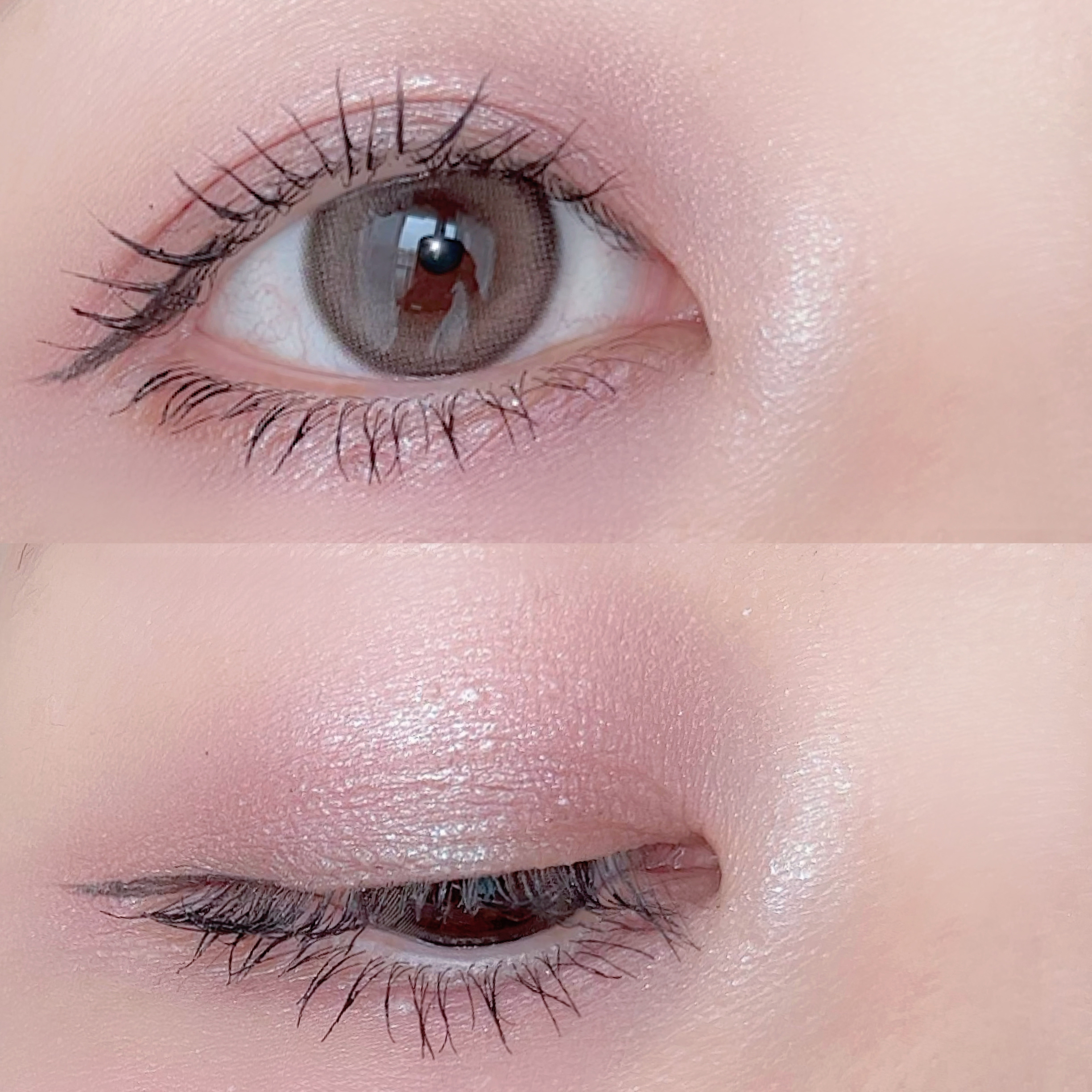 ウォンジョンヨ ヌードアイラッシュ/Wonjungyo/マスカラを使ったクチコミ（2枚目）