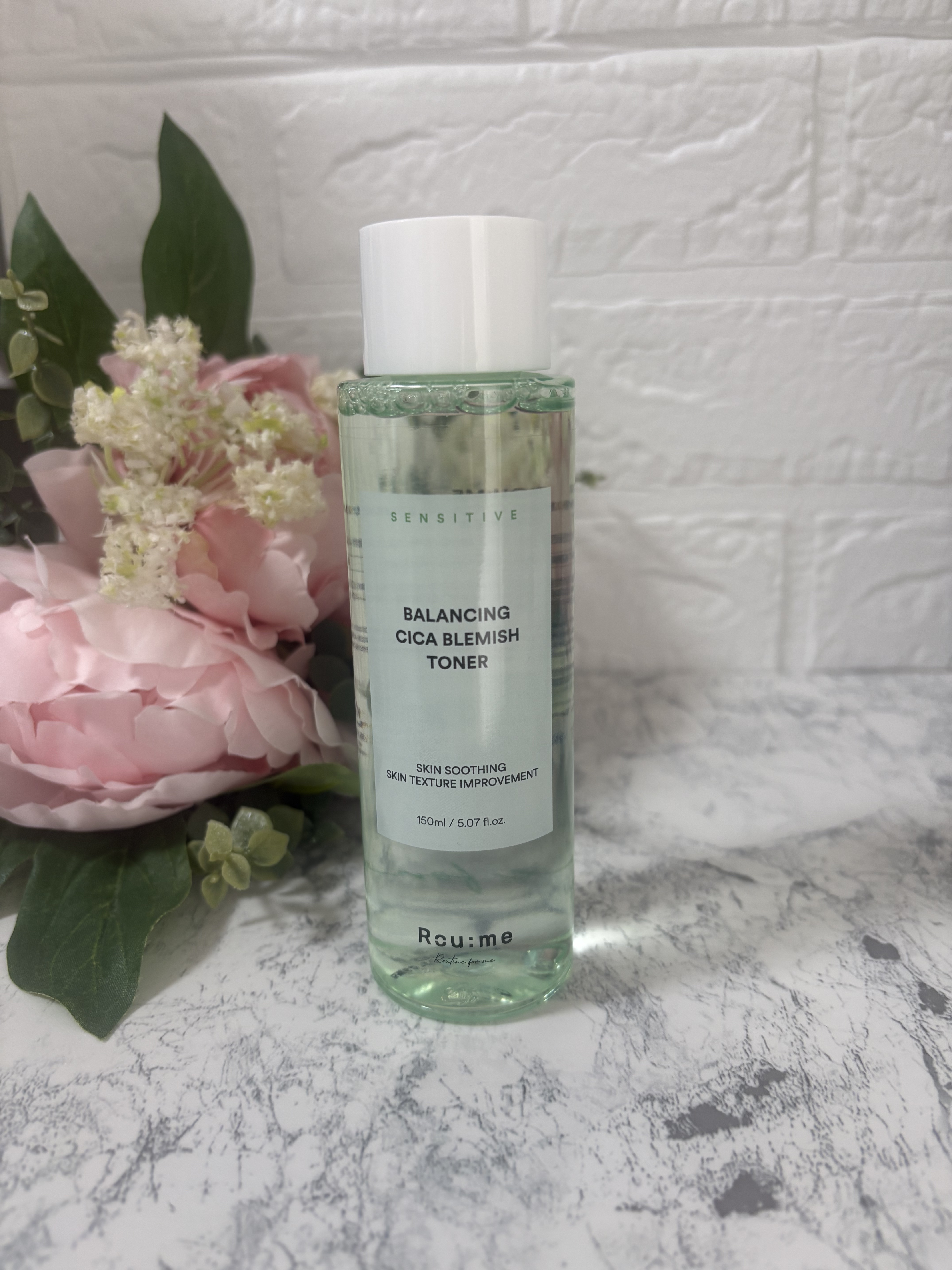 バランシング シカ ブレミッシュ トナー/Roume/化粧水を使ったクチコミ（2枚目）