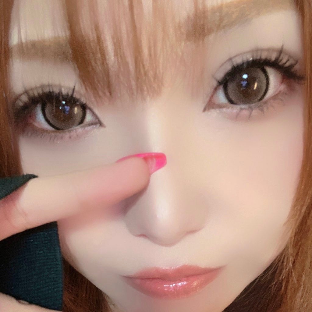 Honey kiss 1day/HoneyKiss/ワンデー(1DAY)カラコンを使ったクチコミ(2枚目)