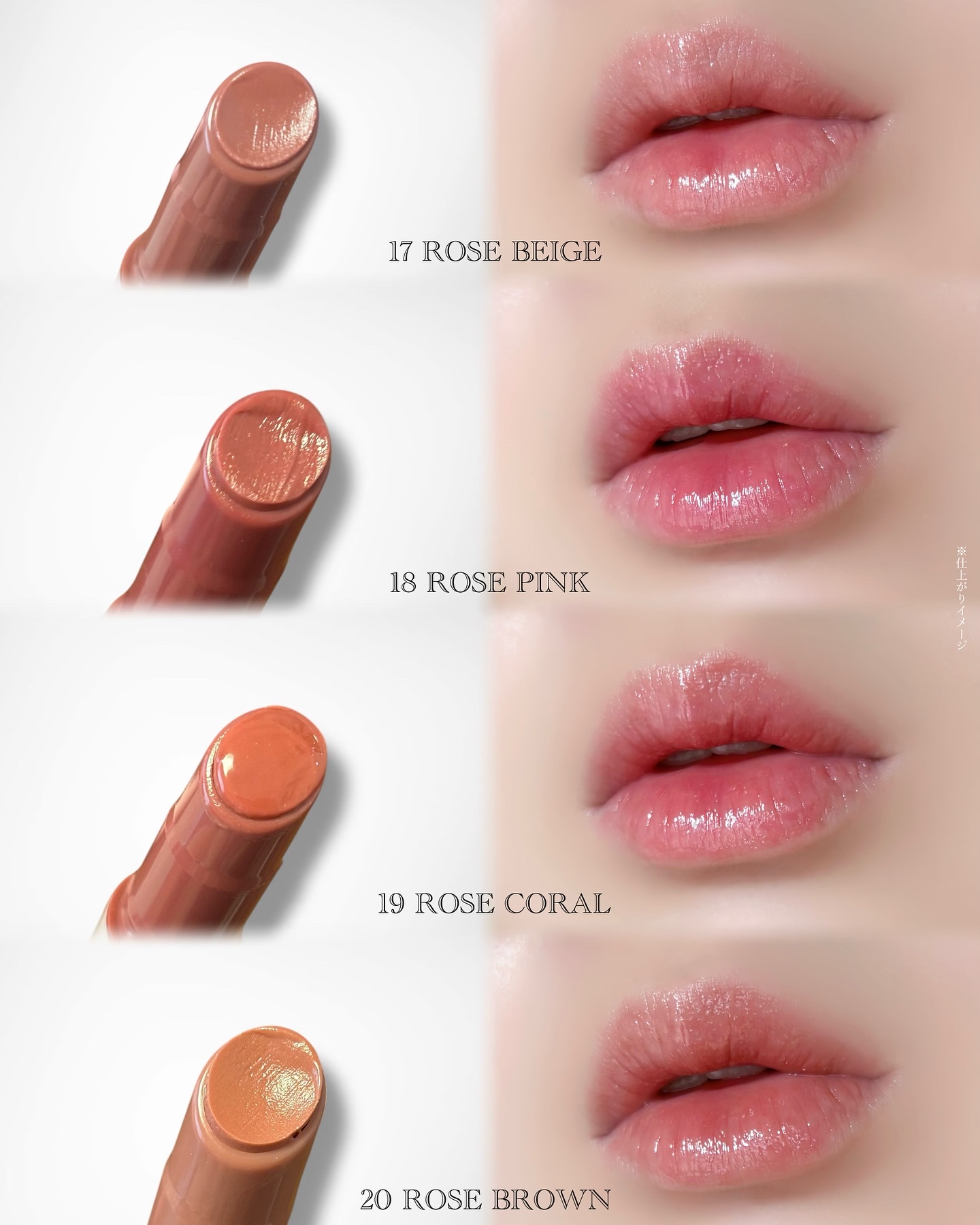 ハニーメルティングリップ/ネイチャーリパブリック/口紅を使ったクチコミ（3枚目）