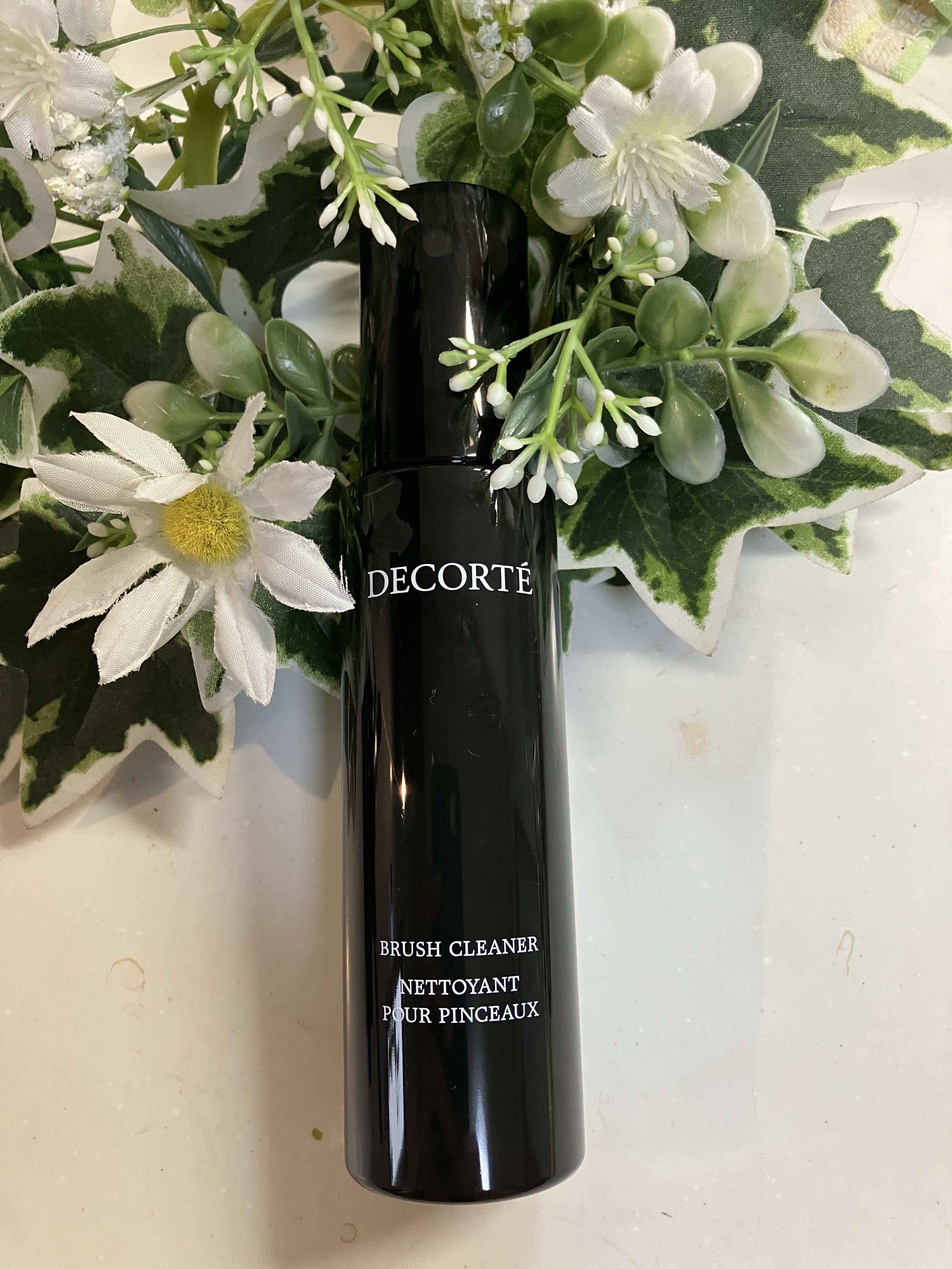 ブラシ クリーナー/DECORTÉ/その他を使ったクチコミ（2枚目）