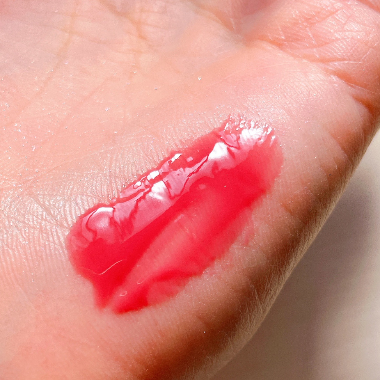 Tangle Jelly Balm/lilybyred/口紅を使ったクチコミ（3枚目）