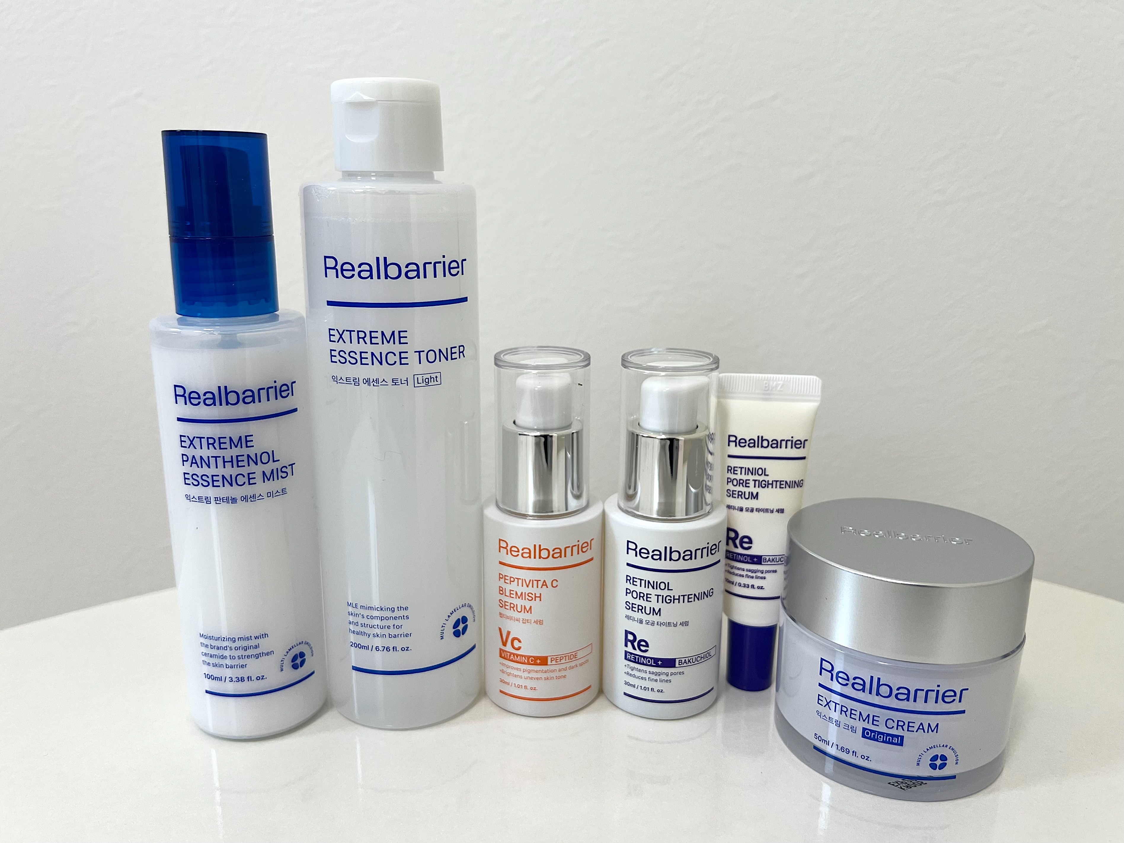 エクストリームパンテノールエッセンスミスト/Real Barrier/化粧水を使ったクチコミ（1枚目）