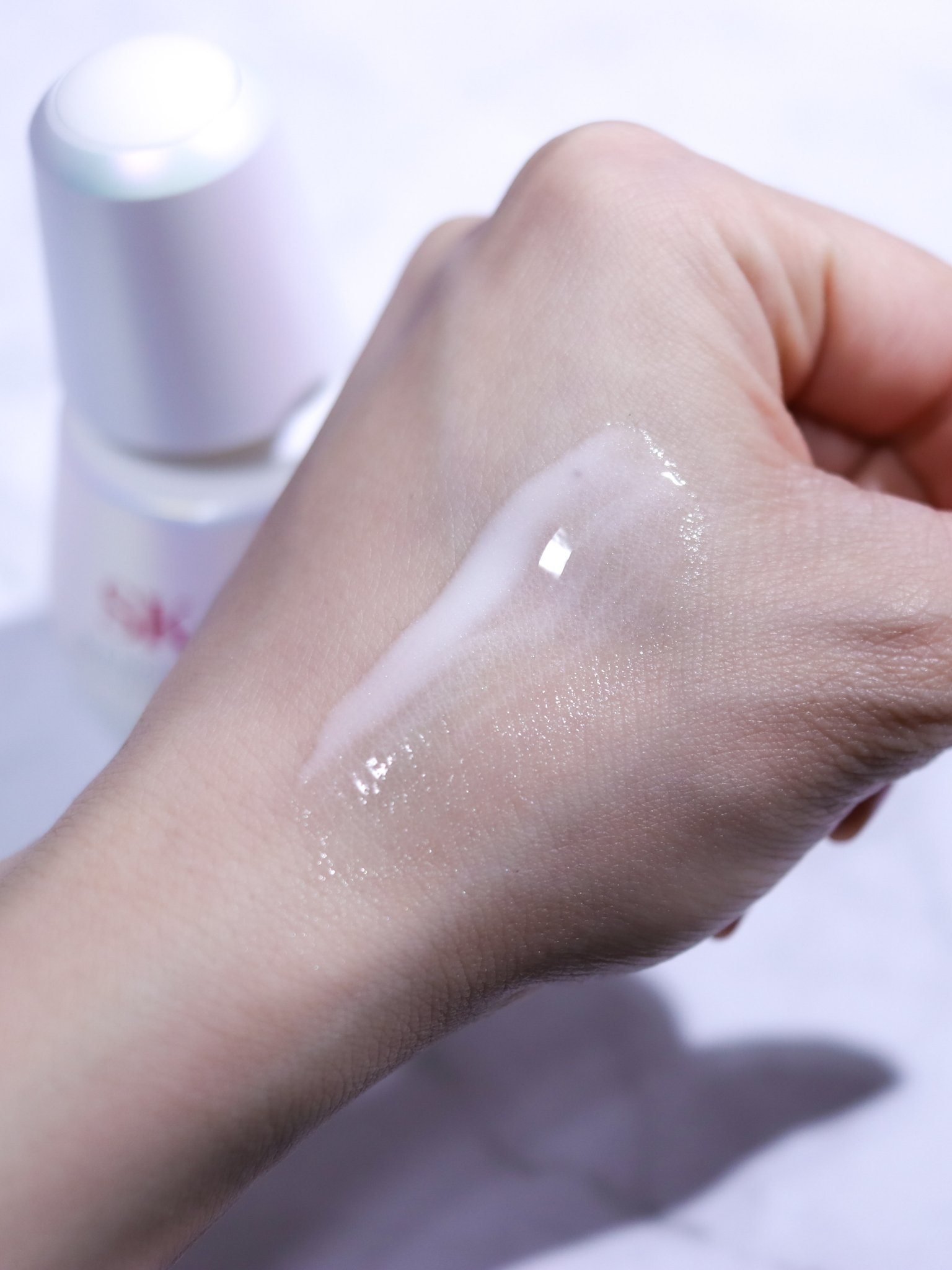 SK-II ジェノプティクス インフィニットオーラ エッセンス〈医薬部外品〉 /SK-II/美容液を使ったクチコミ（2枚目）