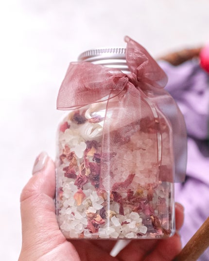 ナチュラル パフュームド ボディ&ヘアミスト 〜ローズブーケ〜/ボーテ デュ サエ/デオドラント・制汗剤を使ったクチコミ(5枚目)