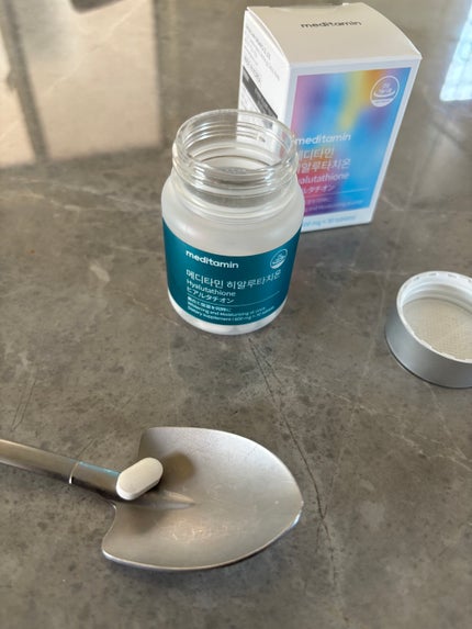 ヒアルタチオン/メディタミン/美容サプリメントを使ったクチコミ(5枚目)