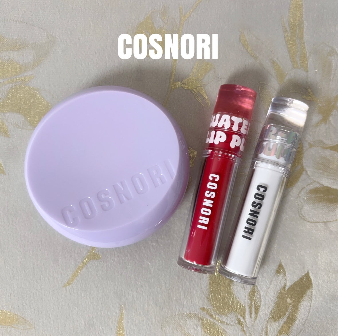 ウォーターフルリッププランパー/COSNORI/リッププランパーを使ったクチコミ(3枚目)