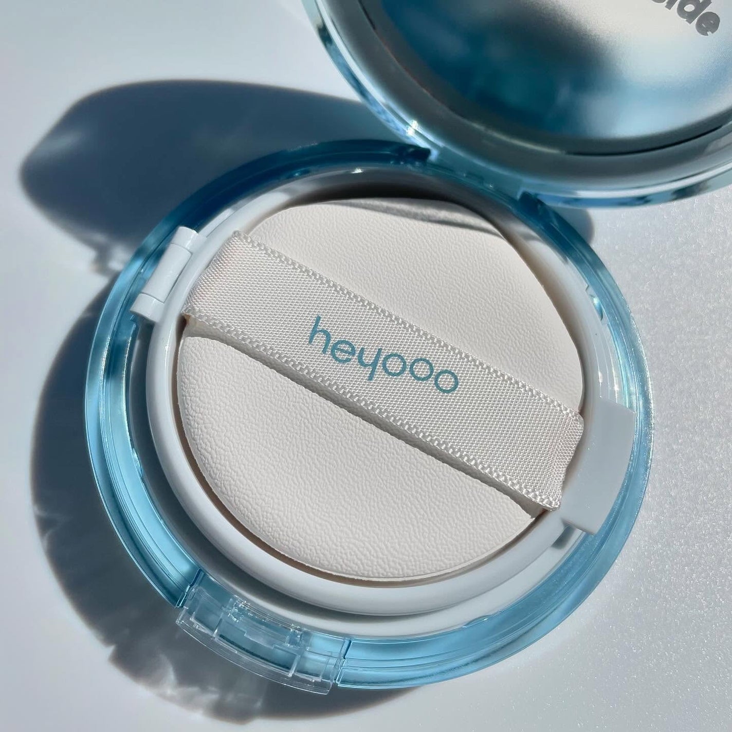 ヘルシーグロウクッション/heyooo/クッションファンデーションを使ったクチコミ(2枚目)