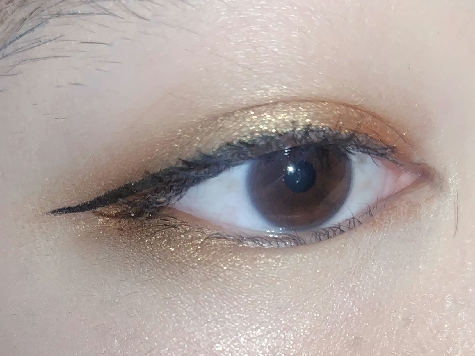 スモール アイシャドウ/M・A・C/単色アイシャドウを使ったクチコミ（2枚目）