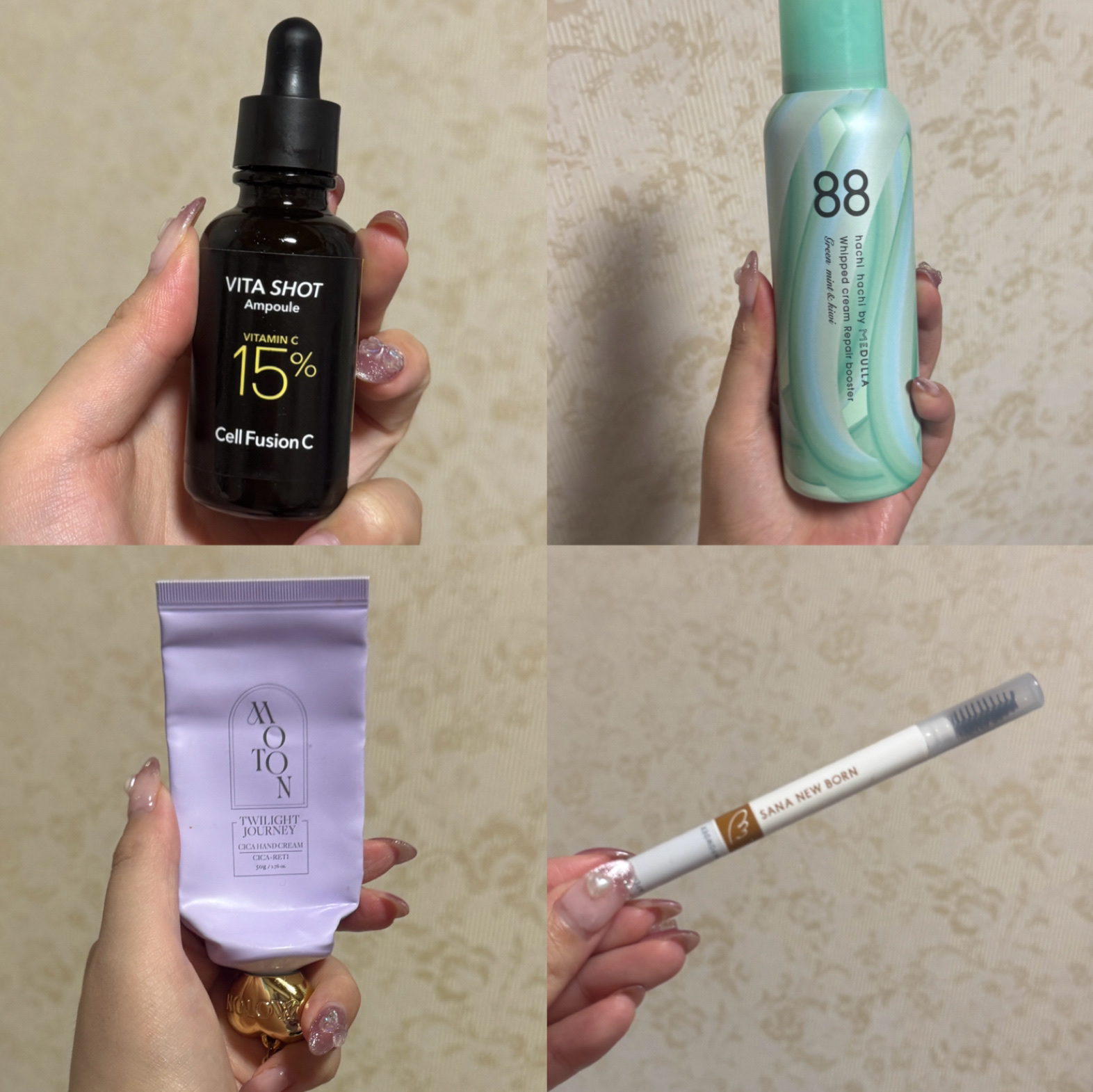 VC100エッセンスローション EX/ドクターシーラボⓇ/化粧水を使ったクチコミ（3枚目）