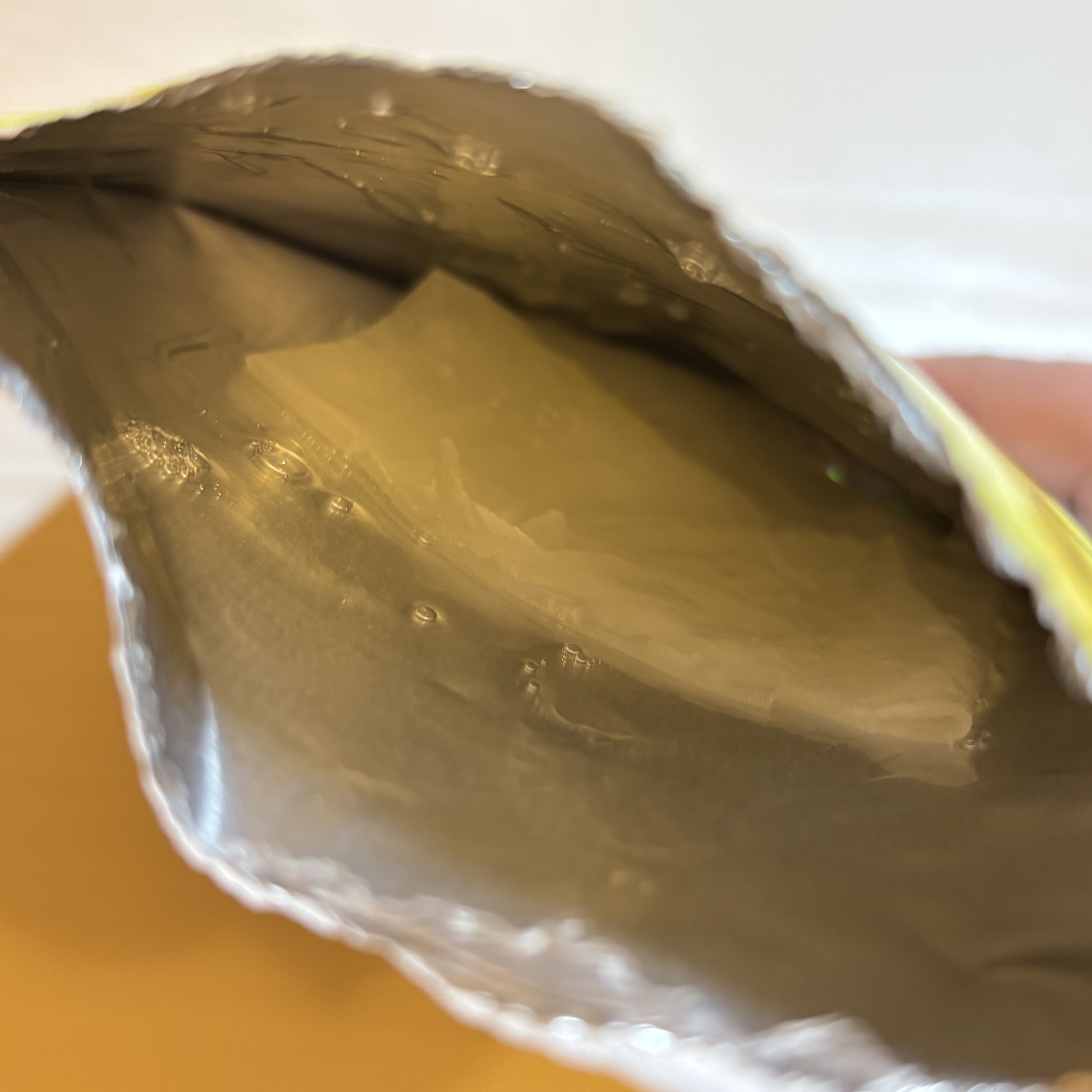 ビタミンC ブレミッシュセラム マスクパック/Anua/シートマスク・パックを使ったクチコミ（3枚目）