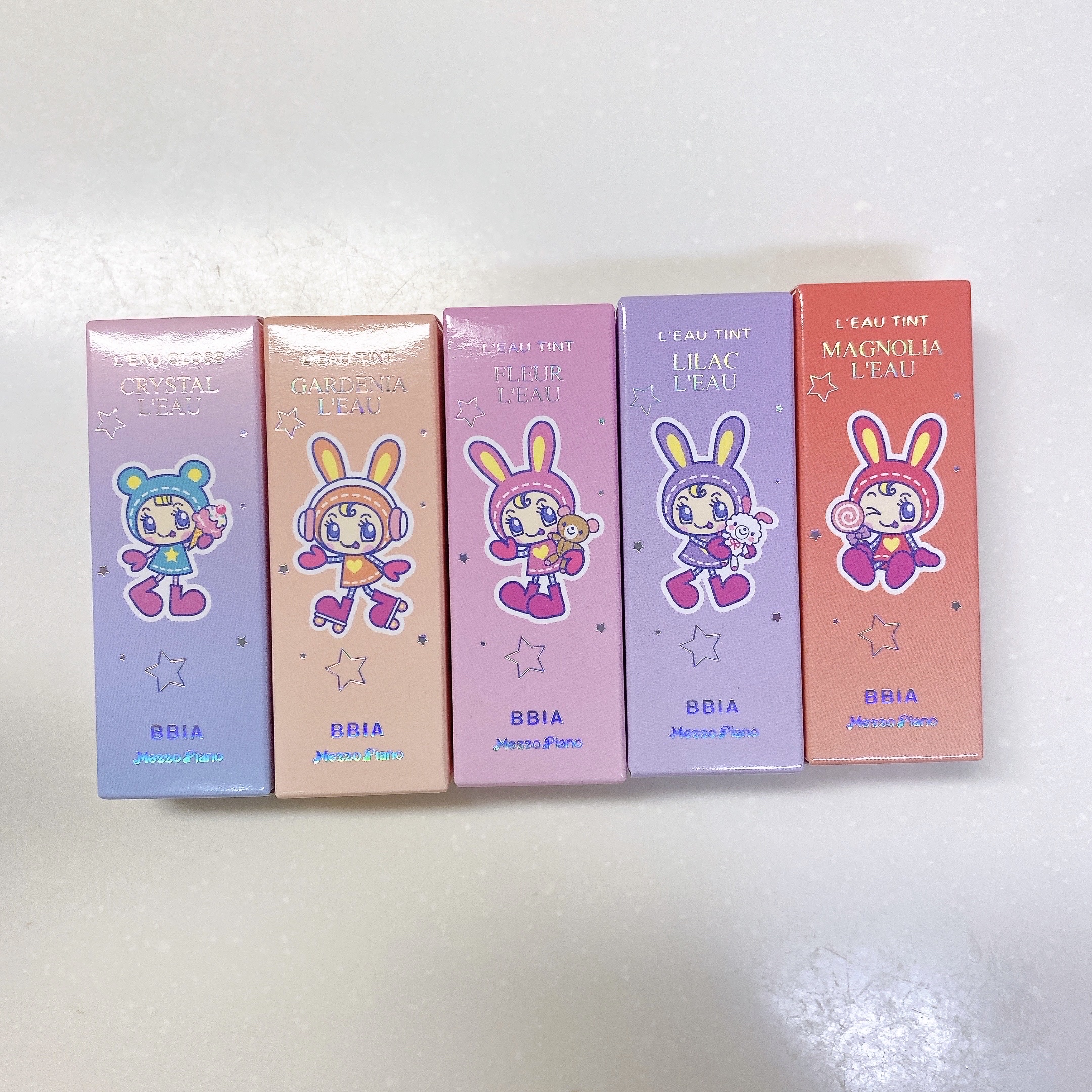 ローティント/BBIA/リップティントを使ったクチコミ（2枚目）