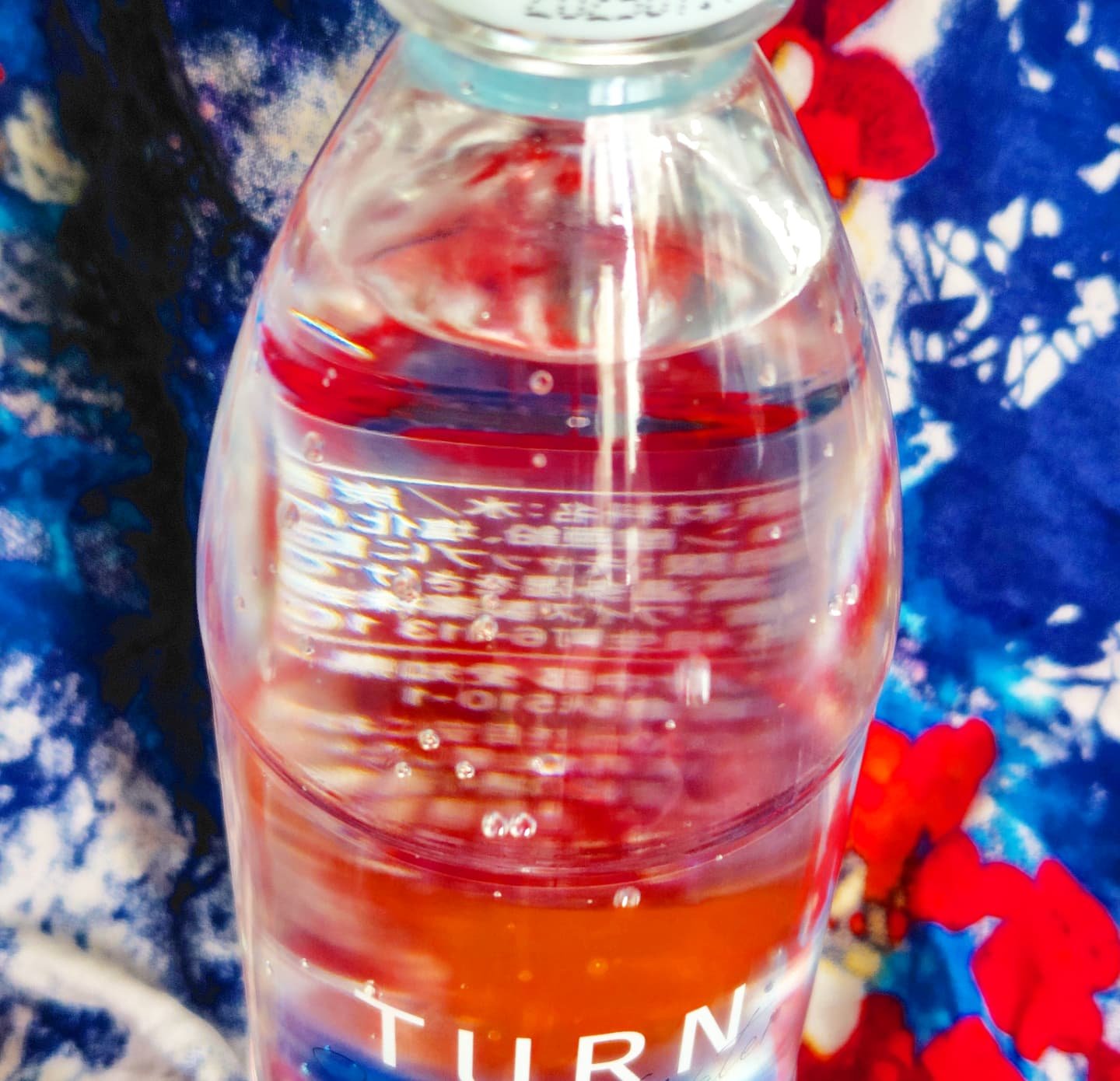 Turn Sparkling  Water/ワイズ製薬/その他ドリンクを使ったクチコミ（3枚目）