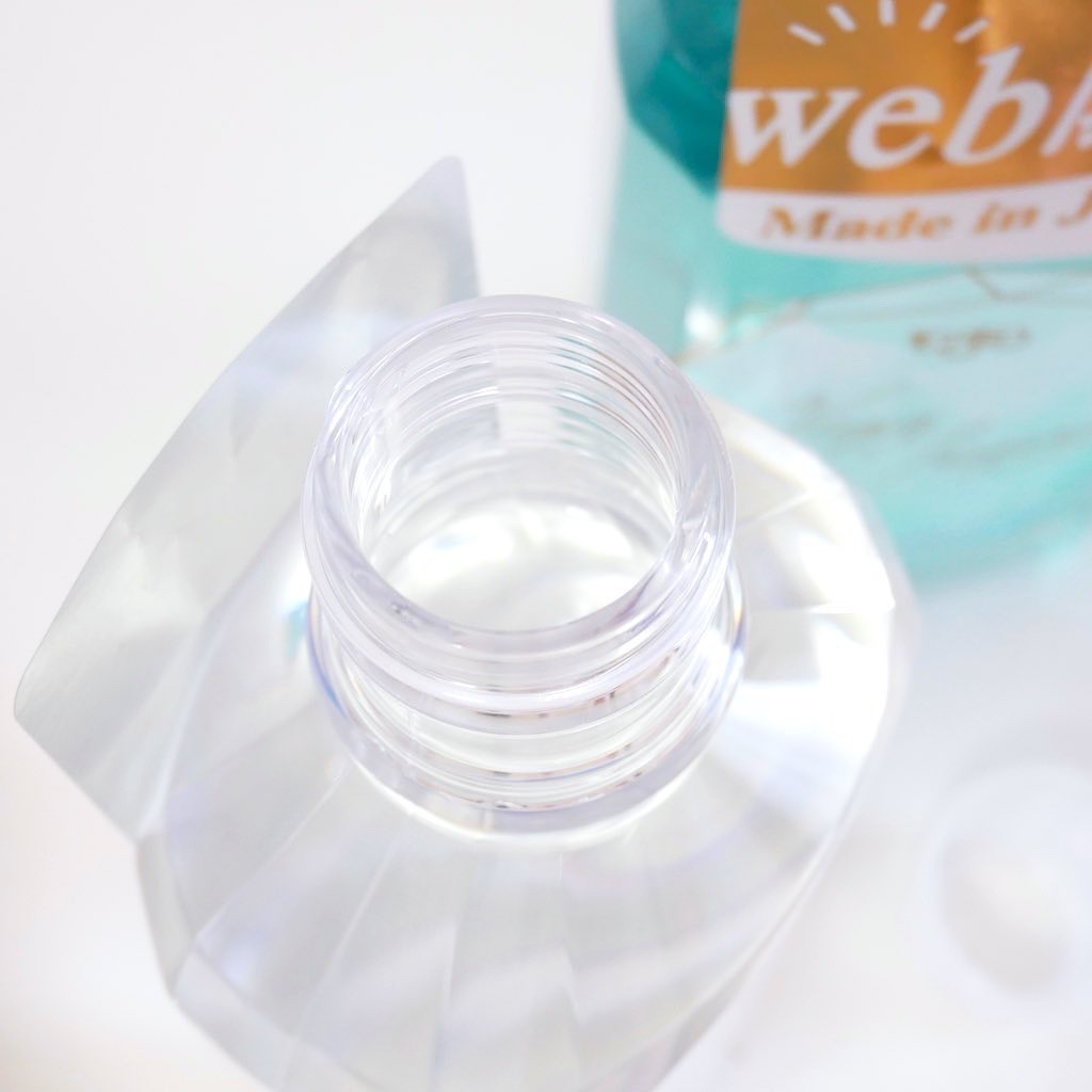 モンダミン Virgin ターコイズ/モンダミン/マウスウォッシュ・スプレーを使ったクチコミ（2枚目）