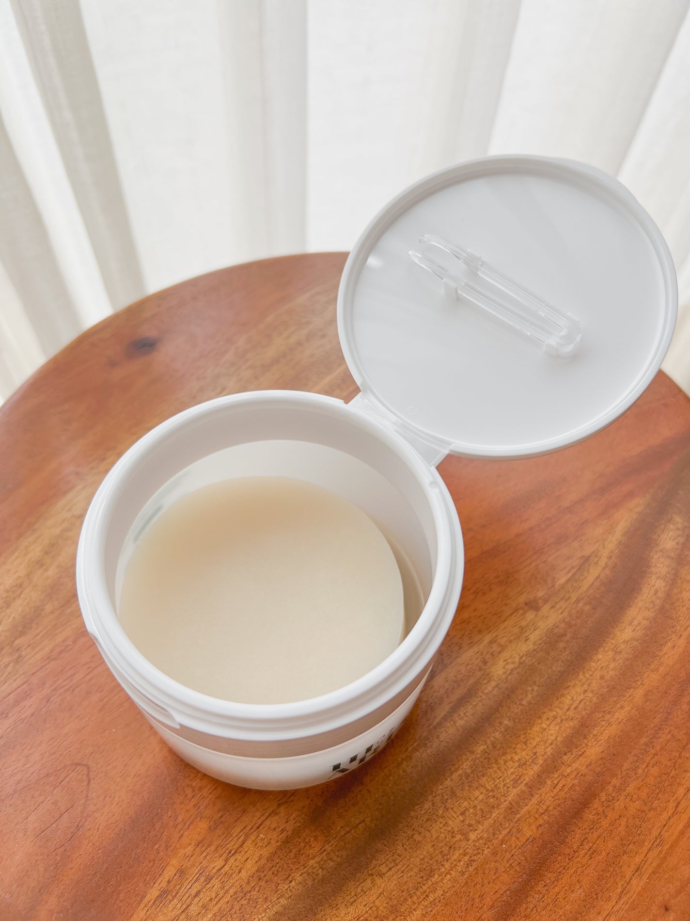 ヘアリムラディアンス グルタチオントナーパッド/HEARIM/トナーパッドを使ったクチコミ(2枚目)