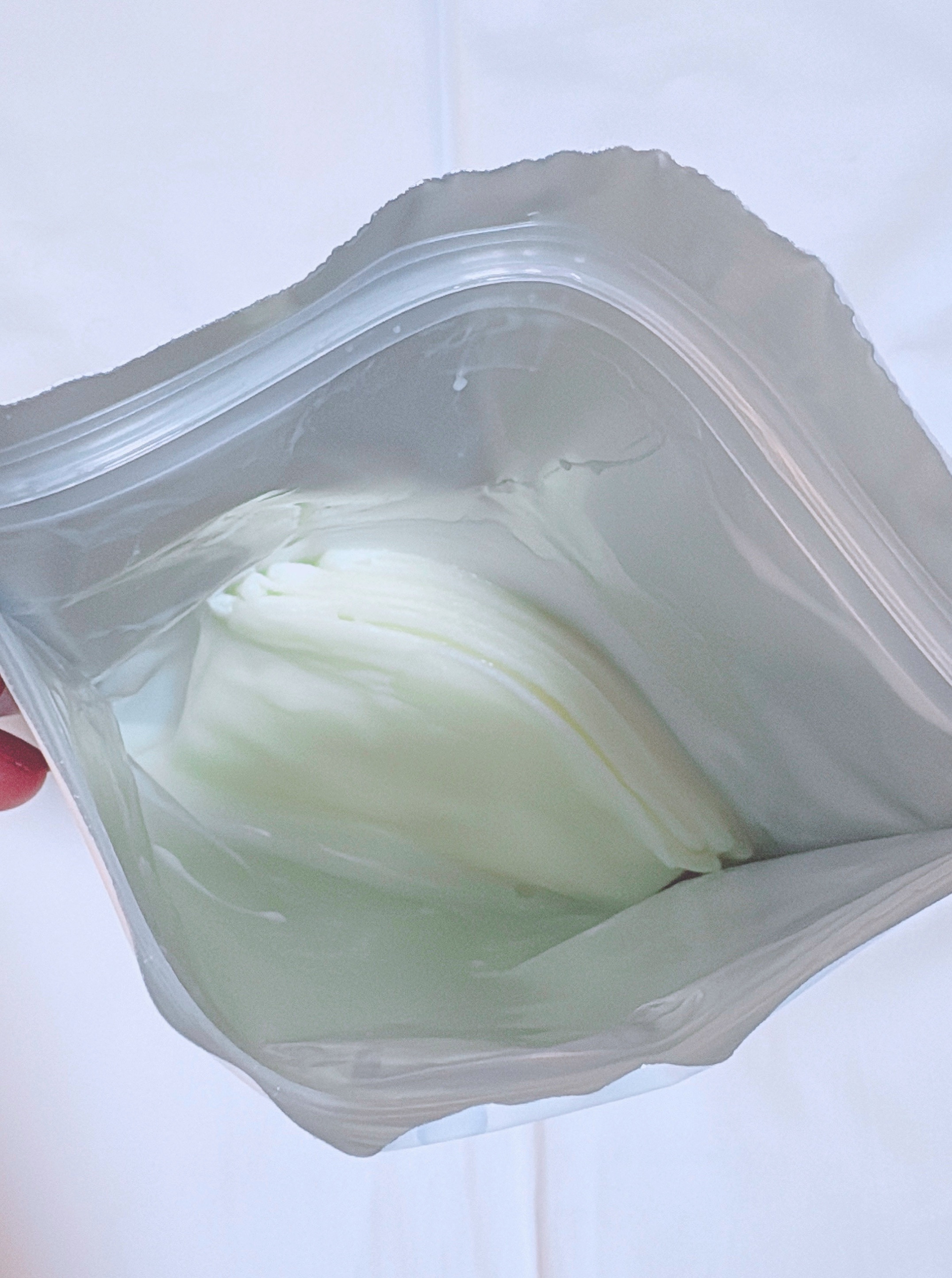 ビタC　グリーンティーエンザイム　ブライト　マスク　/innisfree/シートマスク・パックを使ったクチコミ（3枚目）