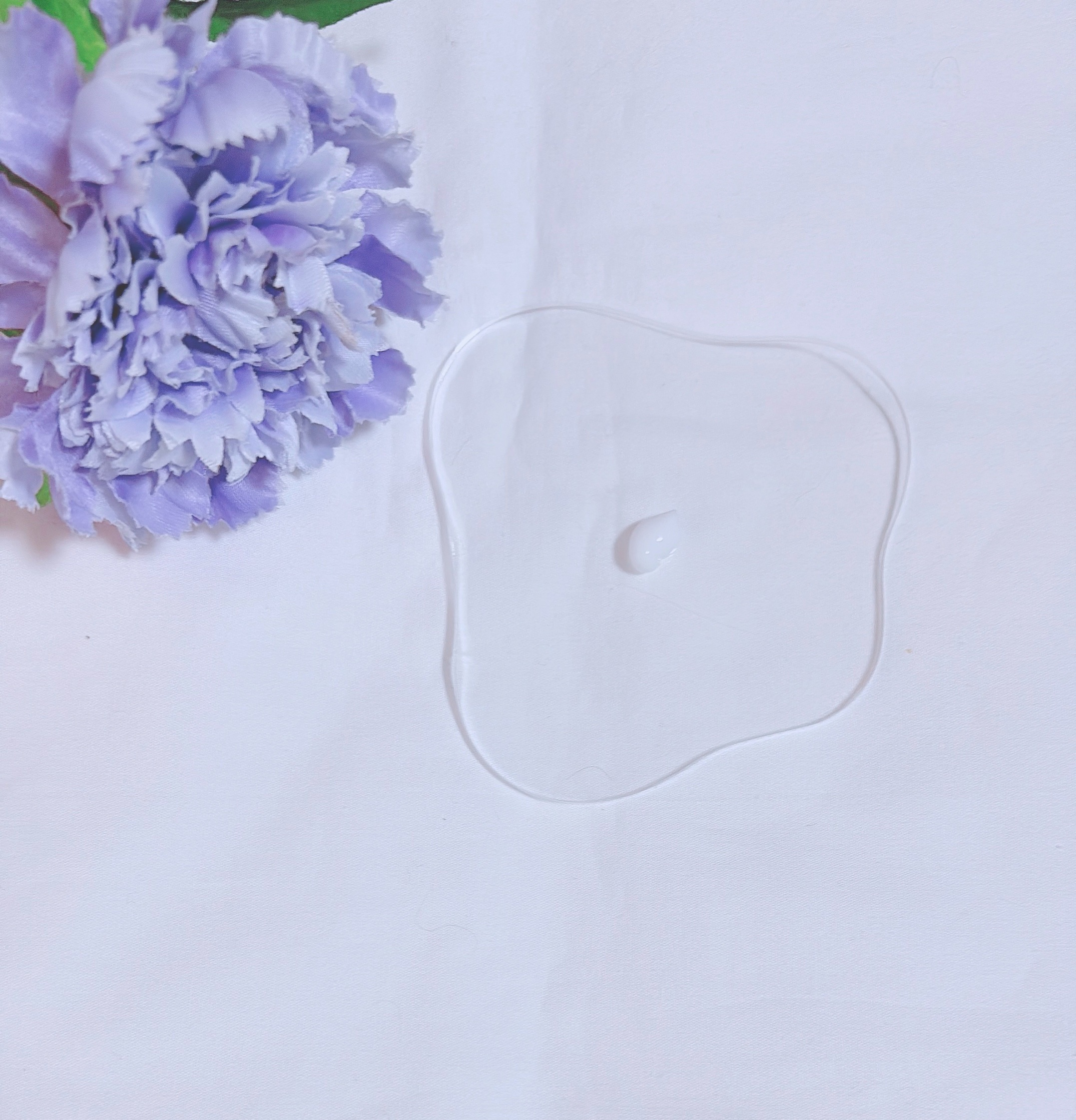 アクアスクワランモイスチャークリーム/S.NATURE/フェイスクリームを使ったクチコミ（3枚目）