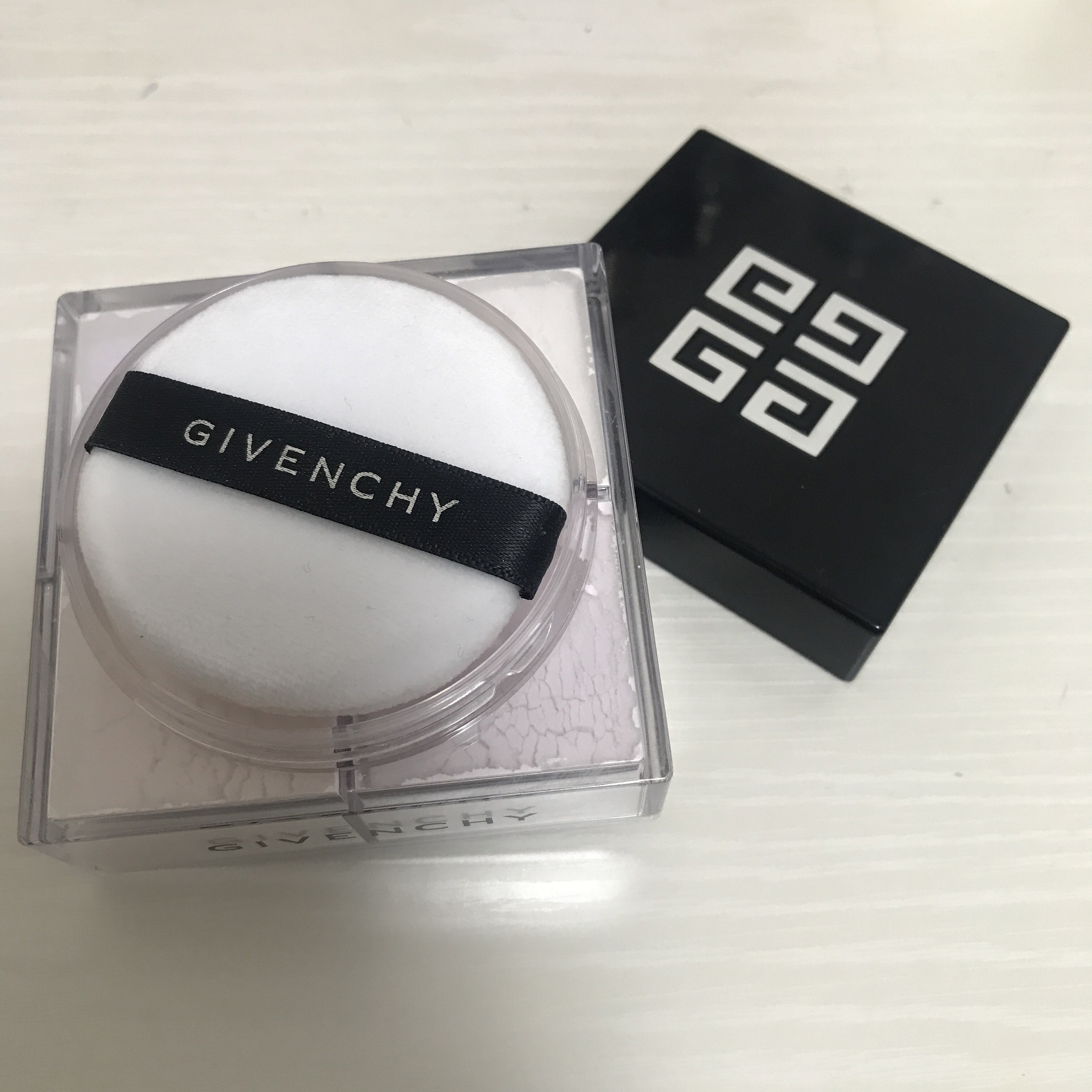 プリズム・リーブル/GIVENCHY/ルースパウダーを使ったクチコミ（1枚目）