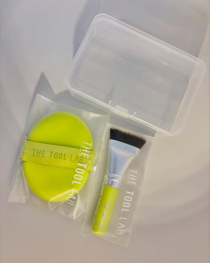 THE TOOL LAB 超密着アクアデュオ/THE TOOL LAB/その他キットセットを使ったクチコミ(9枚目)