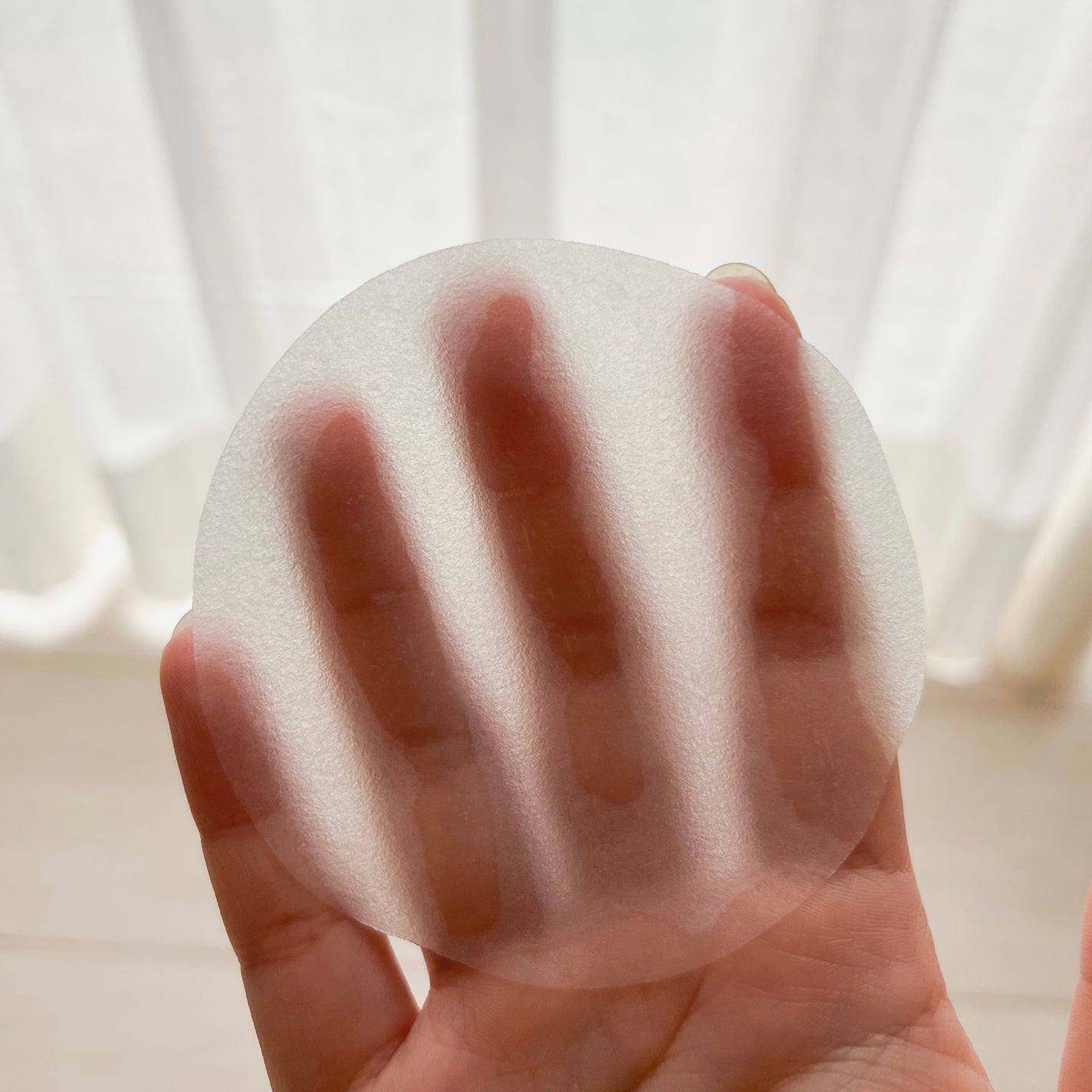 ヘアリムラディアンス グルタチオントナーパッド/HEARIM/トナーパッドを使ったクチコミ(3枚目)