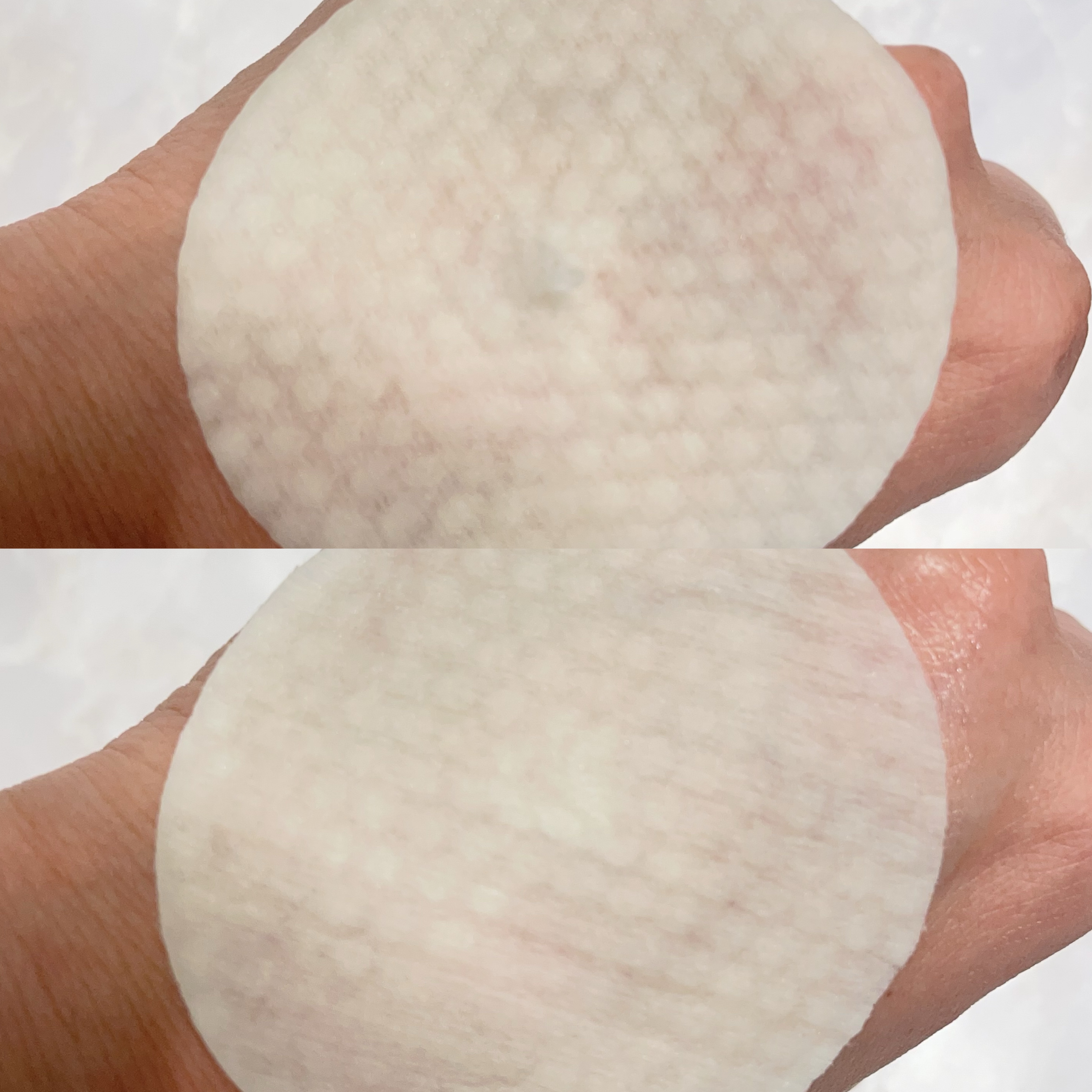 ディープビタCパッド/MEDICUBE/トナーパッドを使ったクチコミ（3枚目）