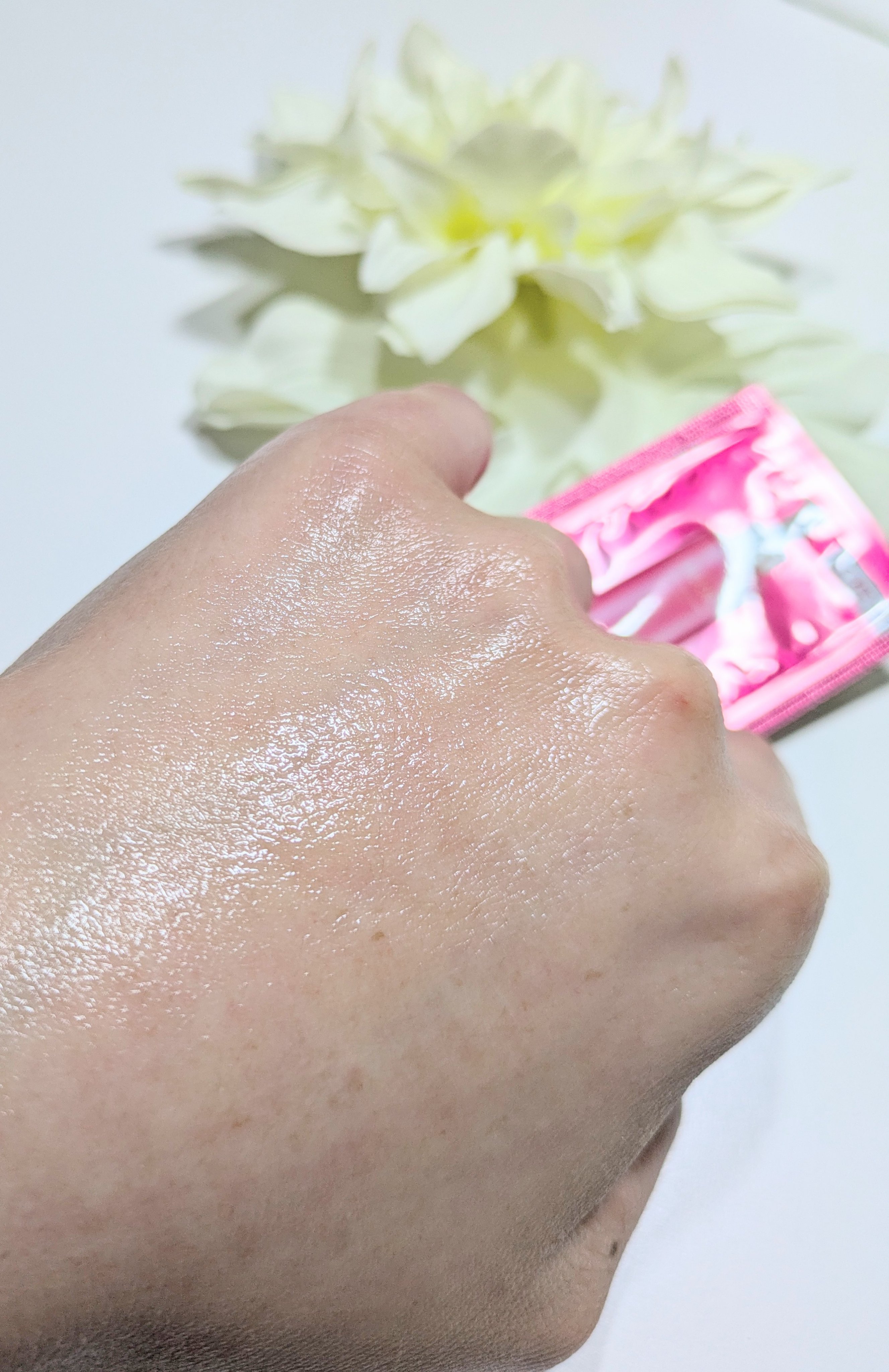 薬用 高保湿化粧水 (とてもしっとり)/プリオール/化粧水を使ったクチコミ（2枚目）