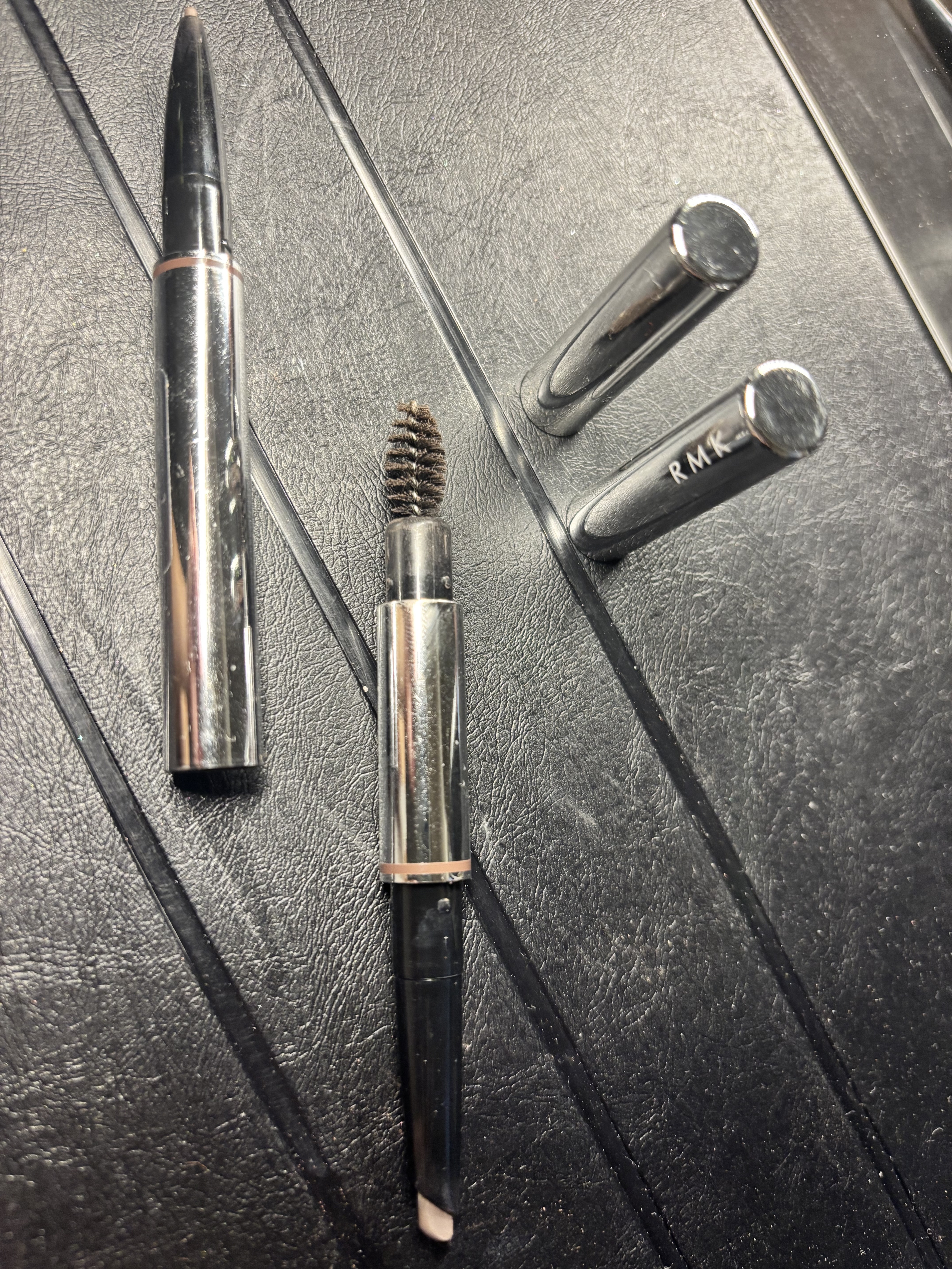 アイブロウペンシル/RMK/アイブロウペンシルを使ったクチコミ（2枚目）