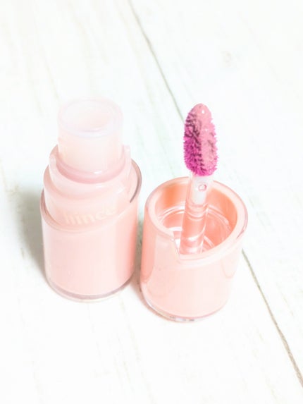 ロウグロウジェルティント/hince/リップティントを使ったクチコミ(8枚目)