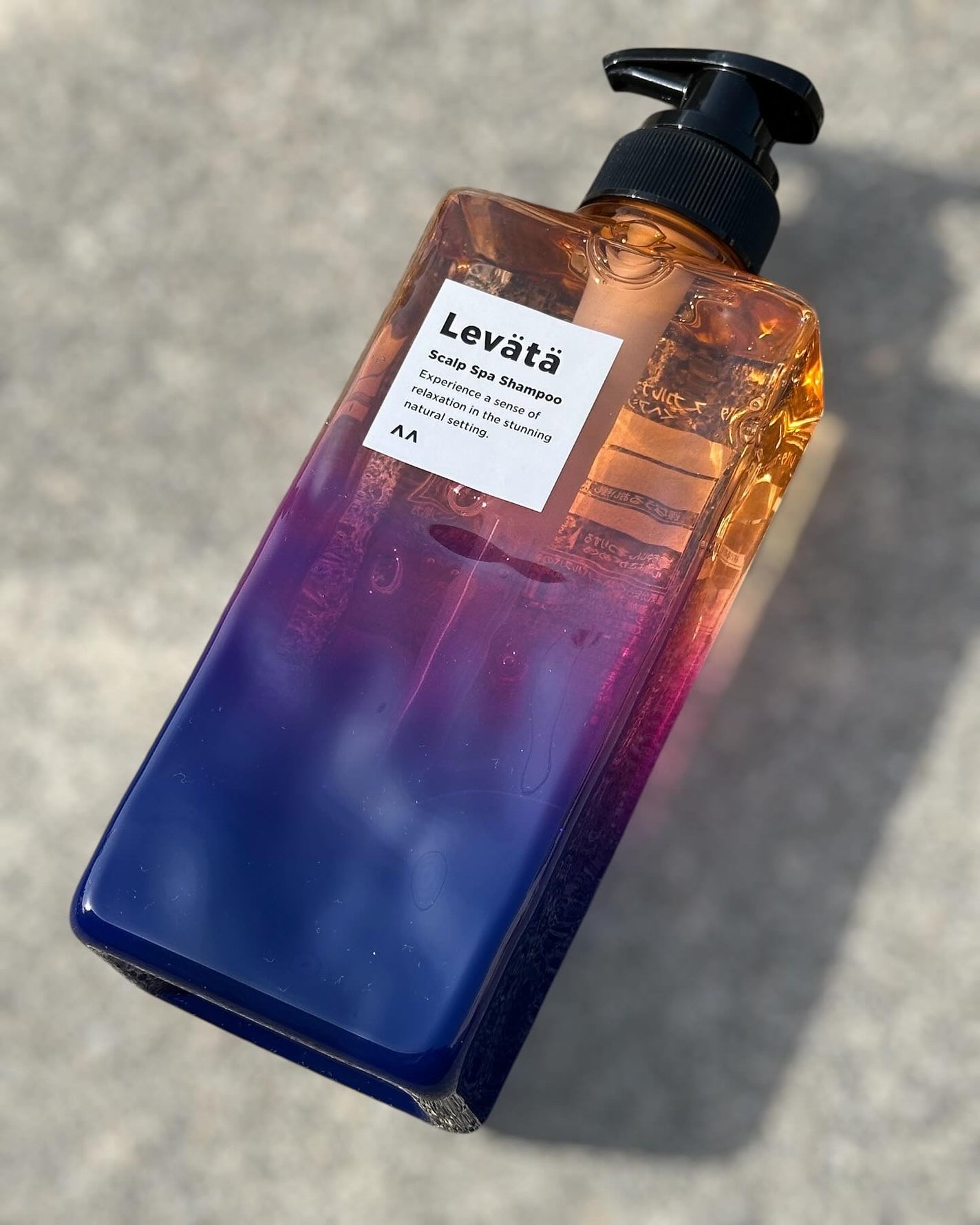 レバタ スカルプスパ シャンプー/トリートメント/Levätä/市販シャンプーを使ったクチコミ(5枚目)