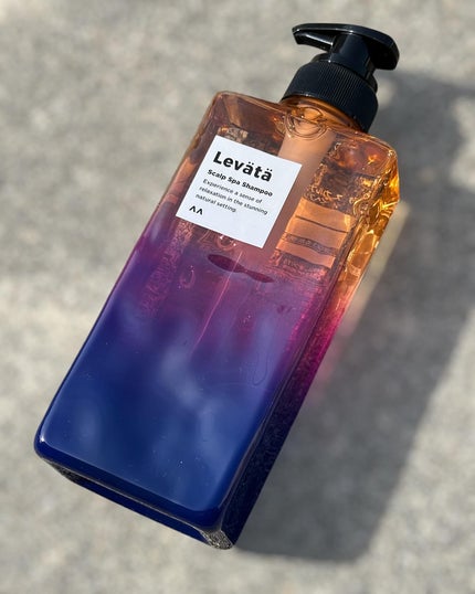 レバタ スカルプスパ シャンプー/トリートメント/Levätä/市販シャンプーを使ったクチコミ(5枚目)