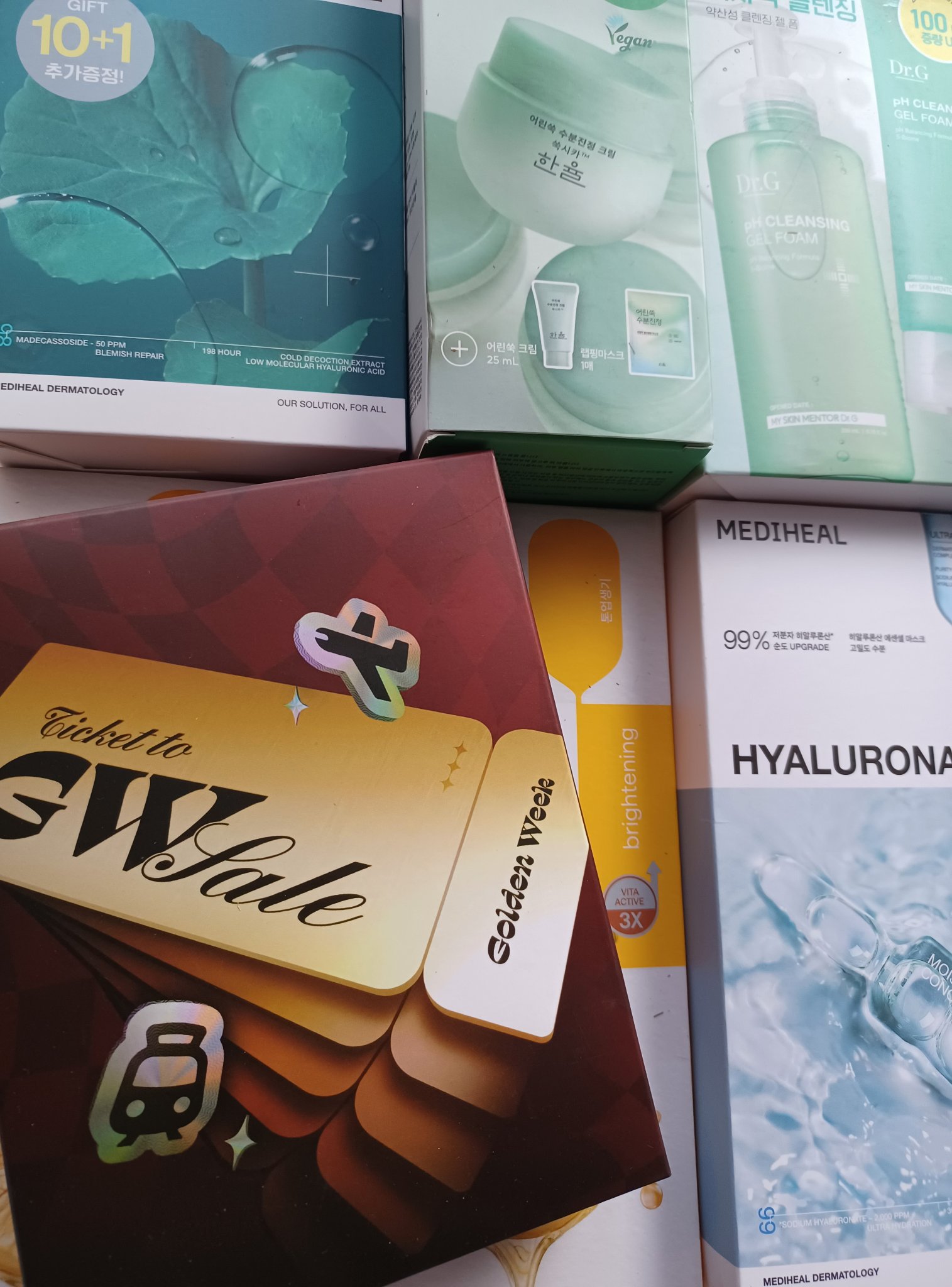 弱酸性クレンジングジェルフォーム/Dr.G/その他洗顔料を使ったクチコミ（1枚目）