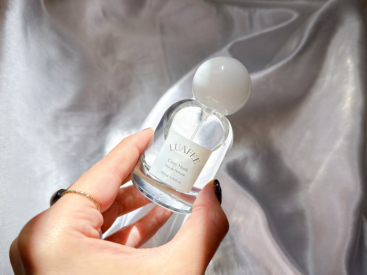 MISAKI on LIPS 「✔︎コージームスクオードパルファム韓国のオリヤンやQoo10..」(1枚目)