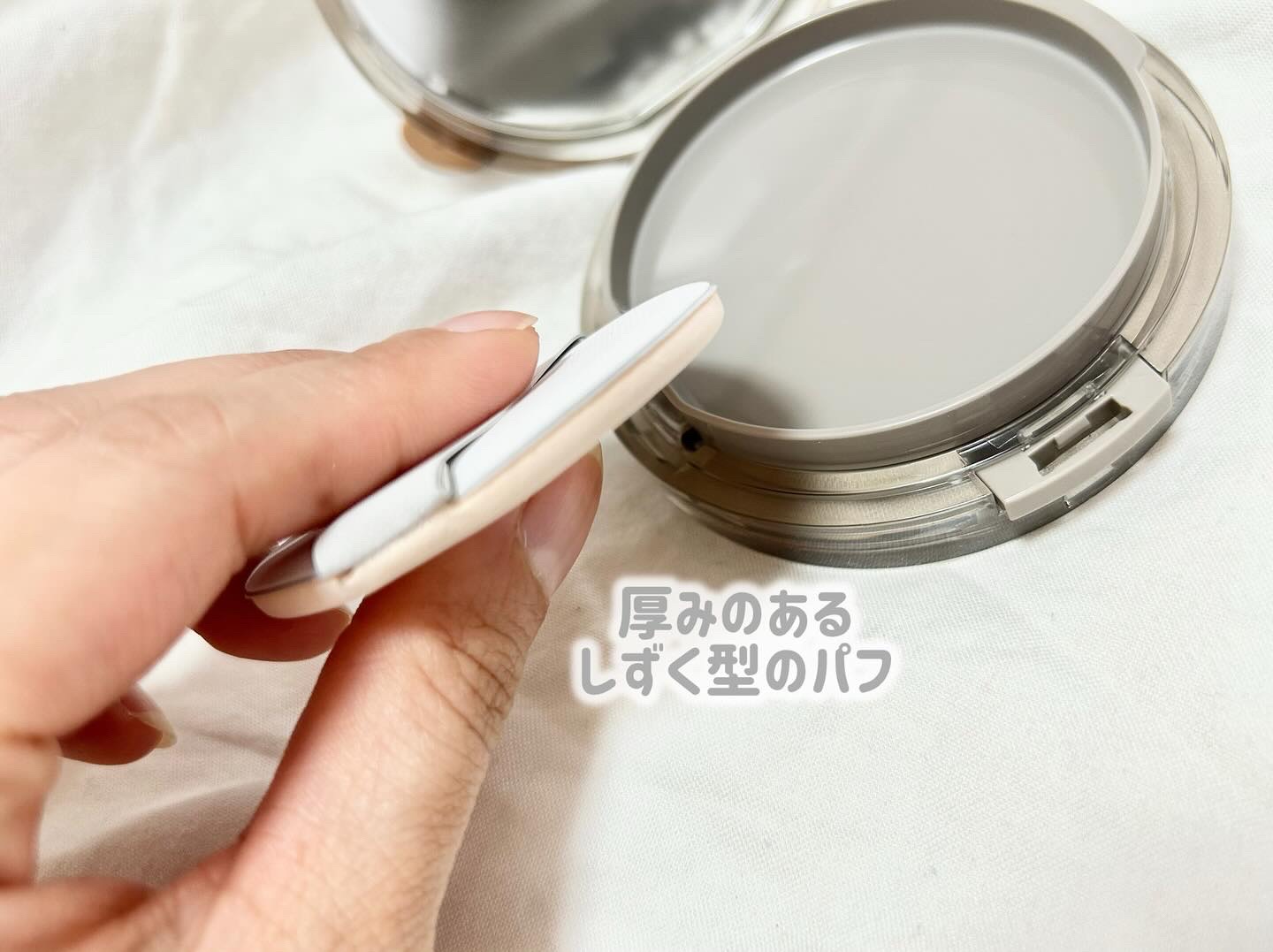 Dカットレイヤーシェーディングスティック/LUNA/シェーディングを使ったクチコミ（2枚目）