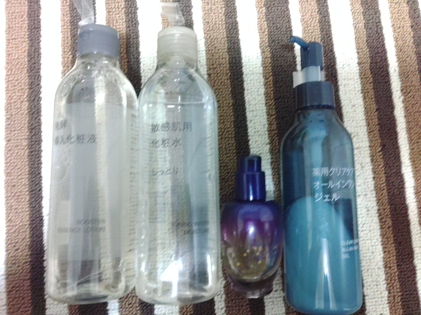 イモーテル オーバーナイトリセットセラム/L'OCCITANE/美容液を使ったクチコミ(2枚目)