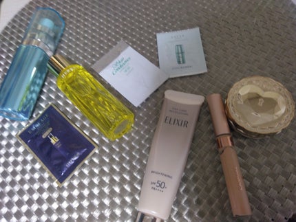 エクシア アンベアージュ ホワイトニング ミルク/ALBION/乳液を使ったクチコミ(1枚目)