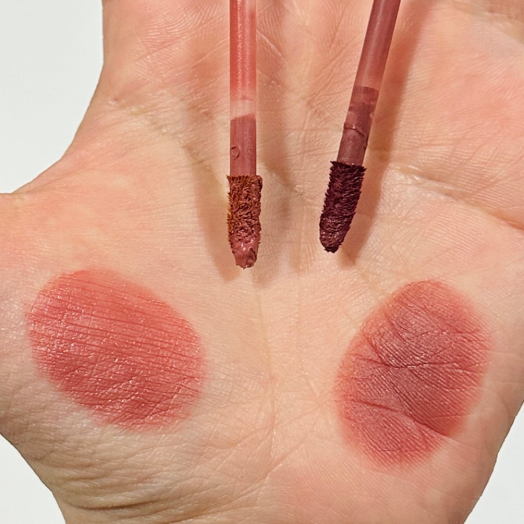 ラストベルベットティント/BBIA/リップティントを使ったクチコミ(4枚目)