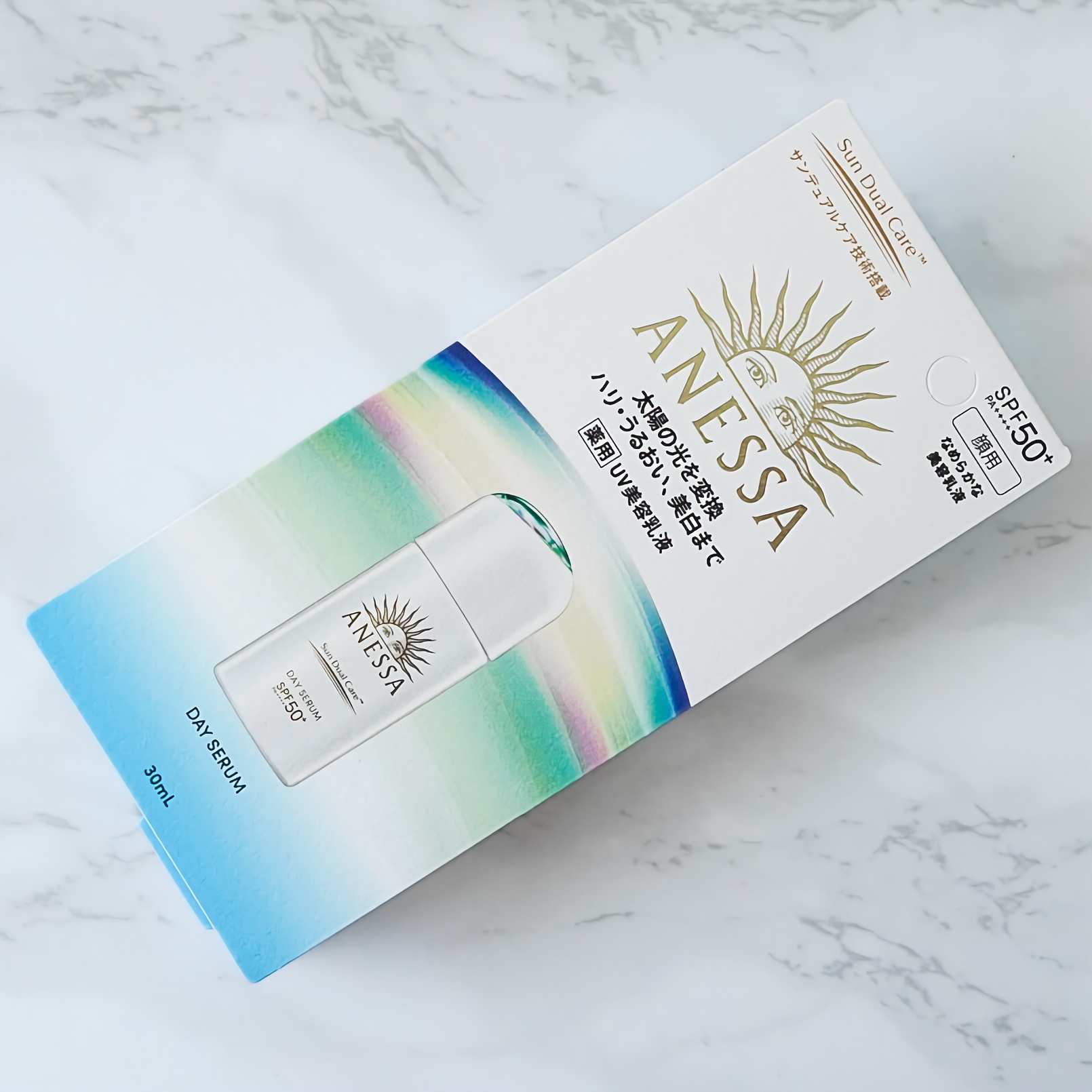 アネッサ　デイセラム　N/アネッサ/化粧下地を使ったクチコミ（3枚目）