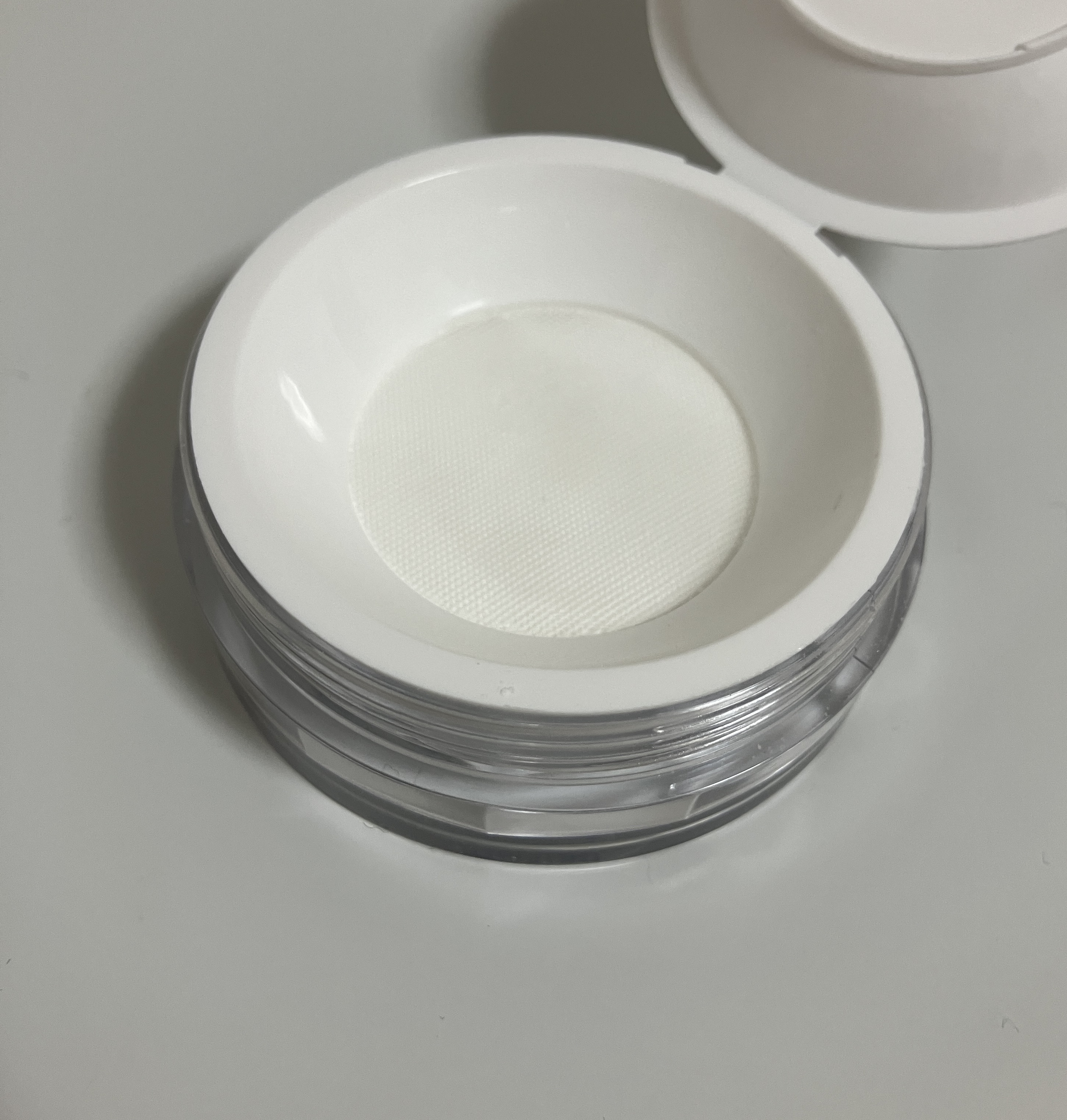 トランスルーセントセットフィニッシングパウダー/TFIT/ルースパウダーを使ったクチコミ（3枚目）