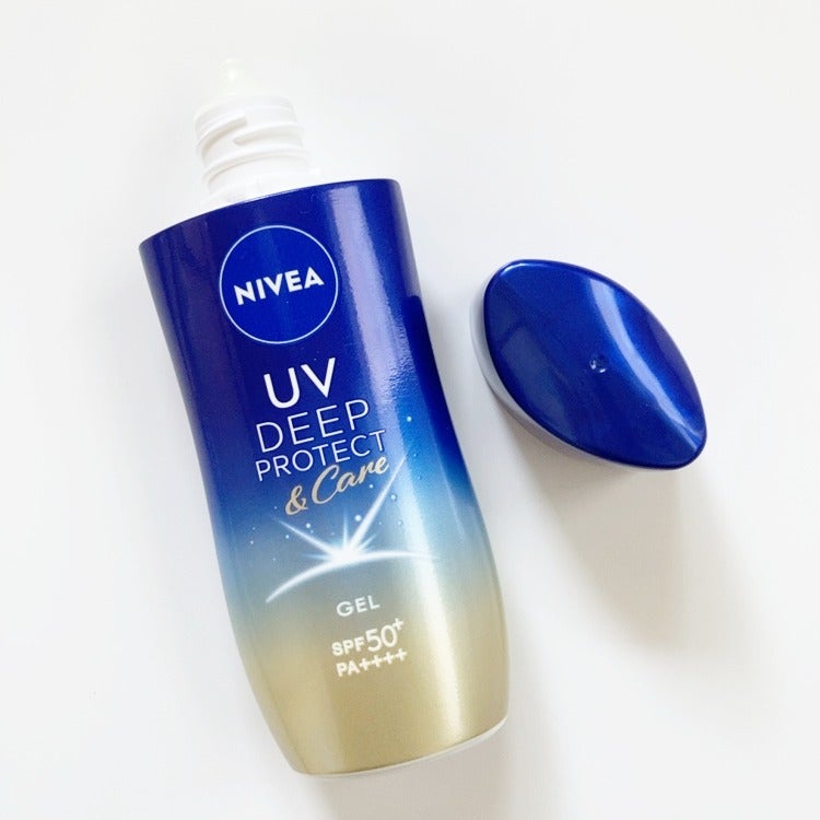 chiyo36 on LIPS 「*ニベア花王さまからいただきましたニベアさまのUVシリーズが使..」(2枚目)