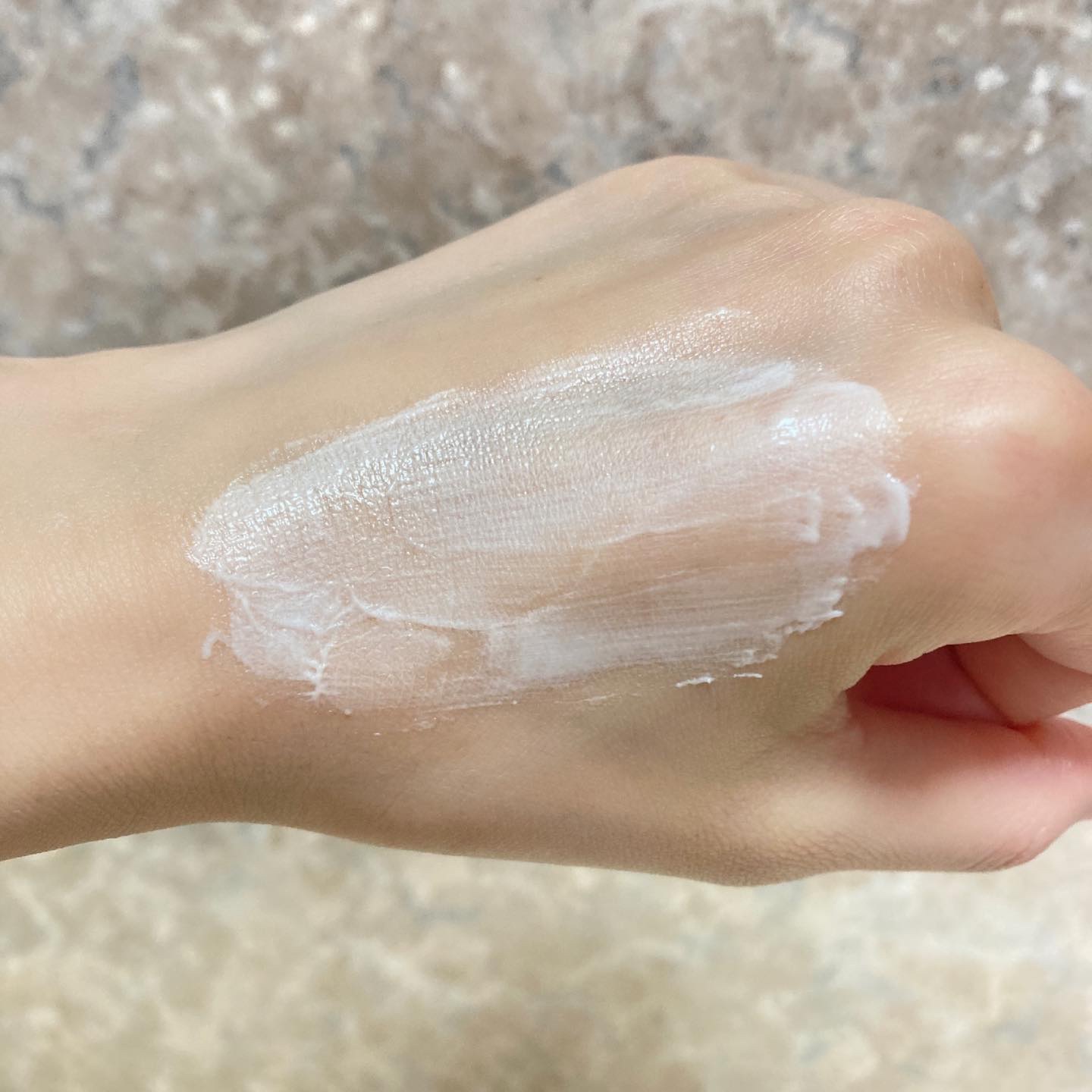 マスクコントゥアデユー/コンダンセ パリ/洗い流すパック・マスクを使ったクチコミ（3枚目）