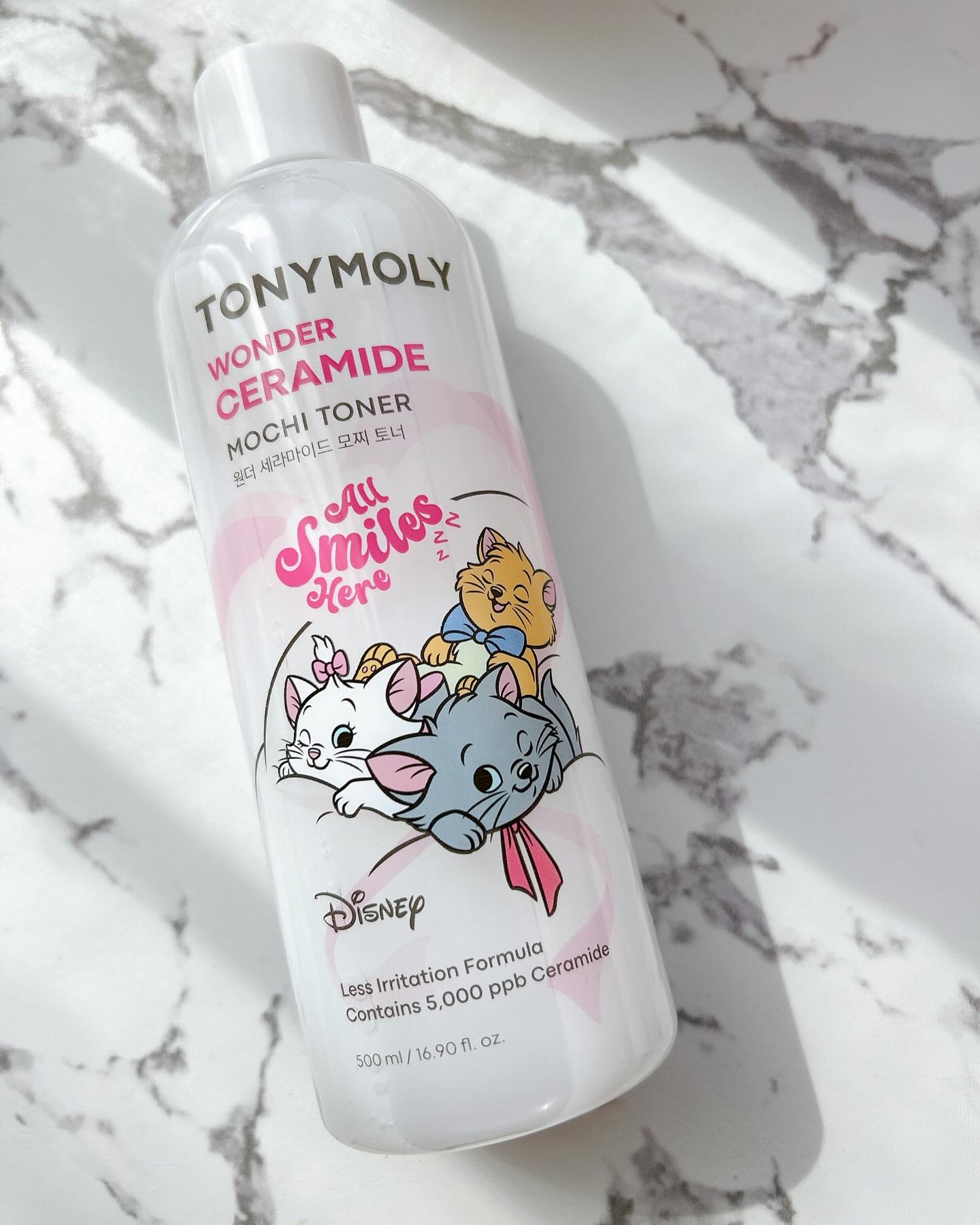 モチマスク トゥ フォーム クレンザー/TONYMOLY/洗顔フォームを使ったクチコミ（2枚目）