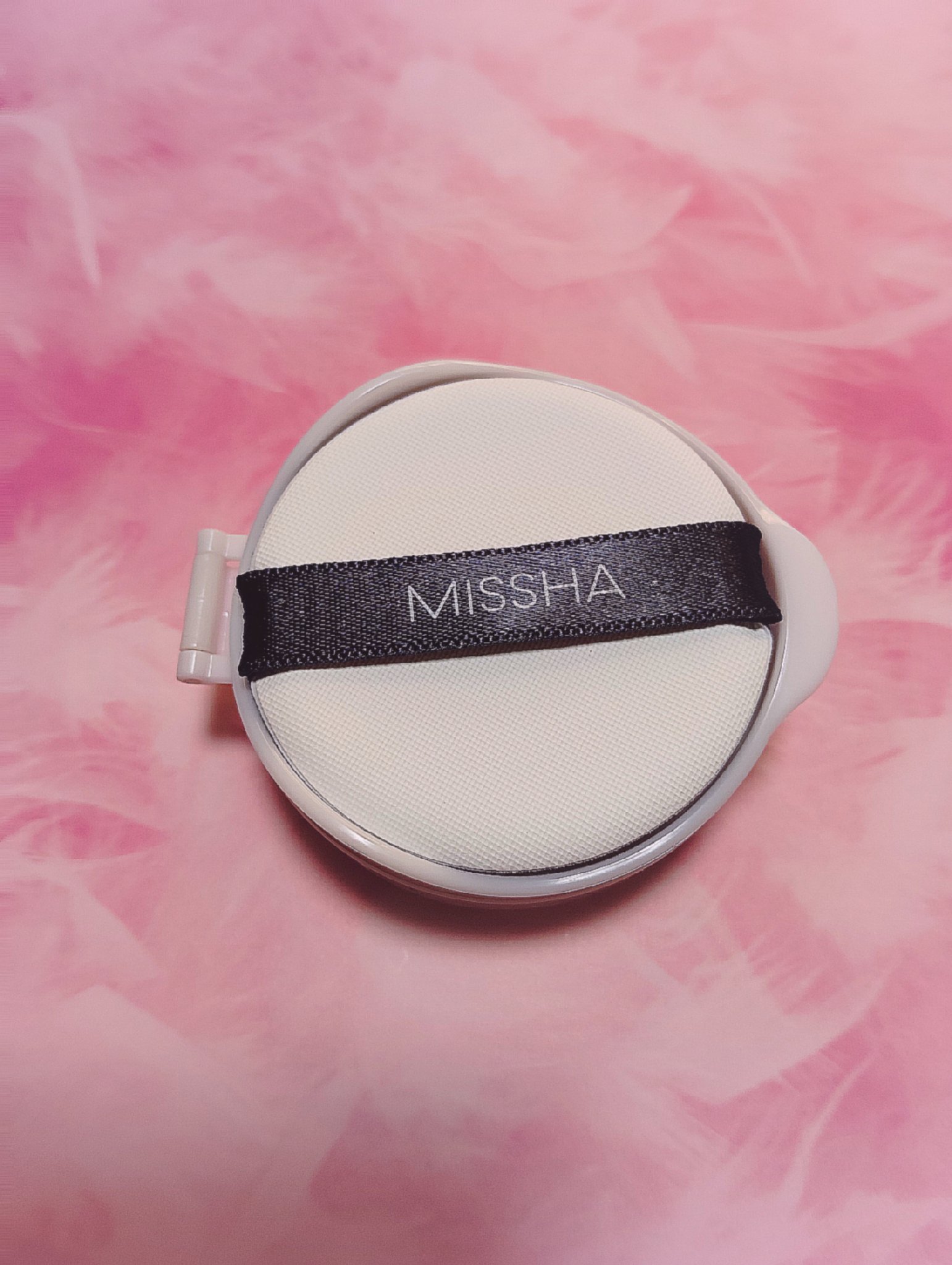 M クッションファンデーション(マット) No.23/MISSHA/クッションファンデーションを使ったクチコミ（2枚目）