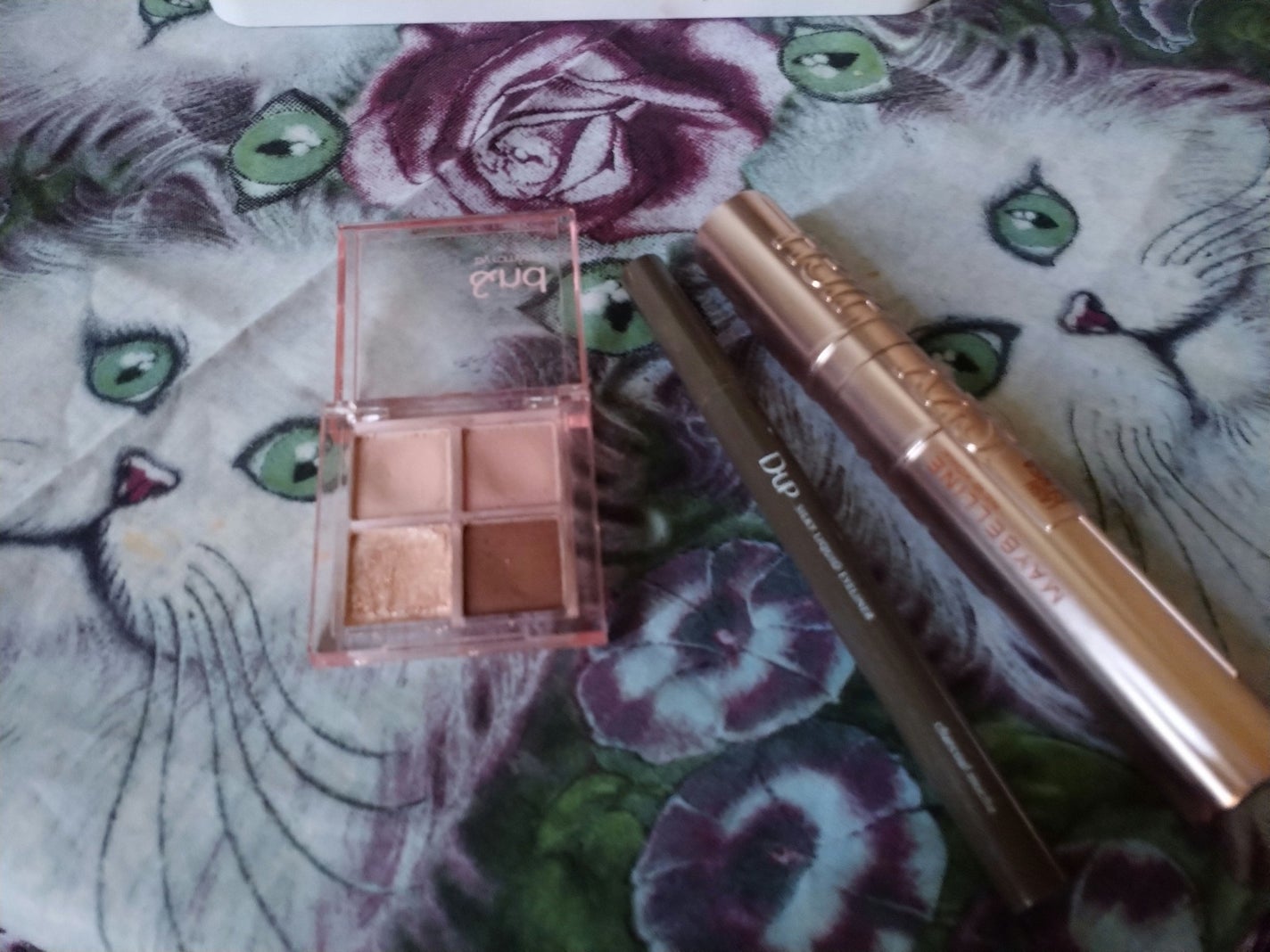 シルキーリキッドアイライナーWP/D-UP/リキッドアイライナーを使ったクチコミ(1枚目)