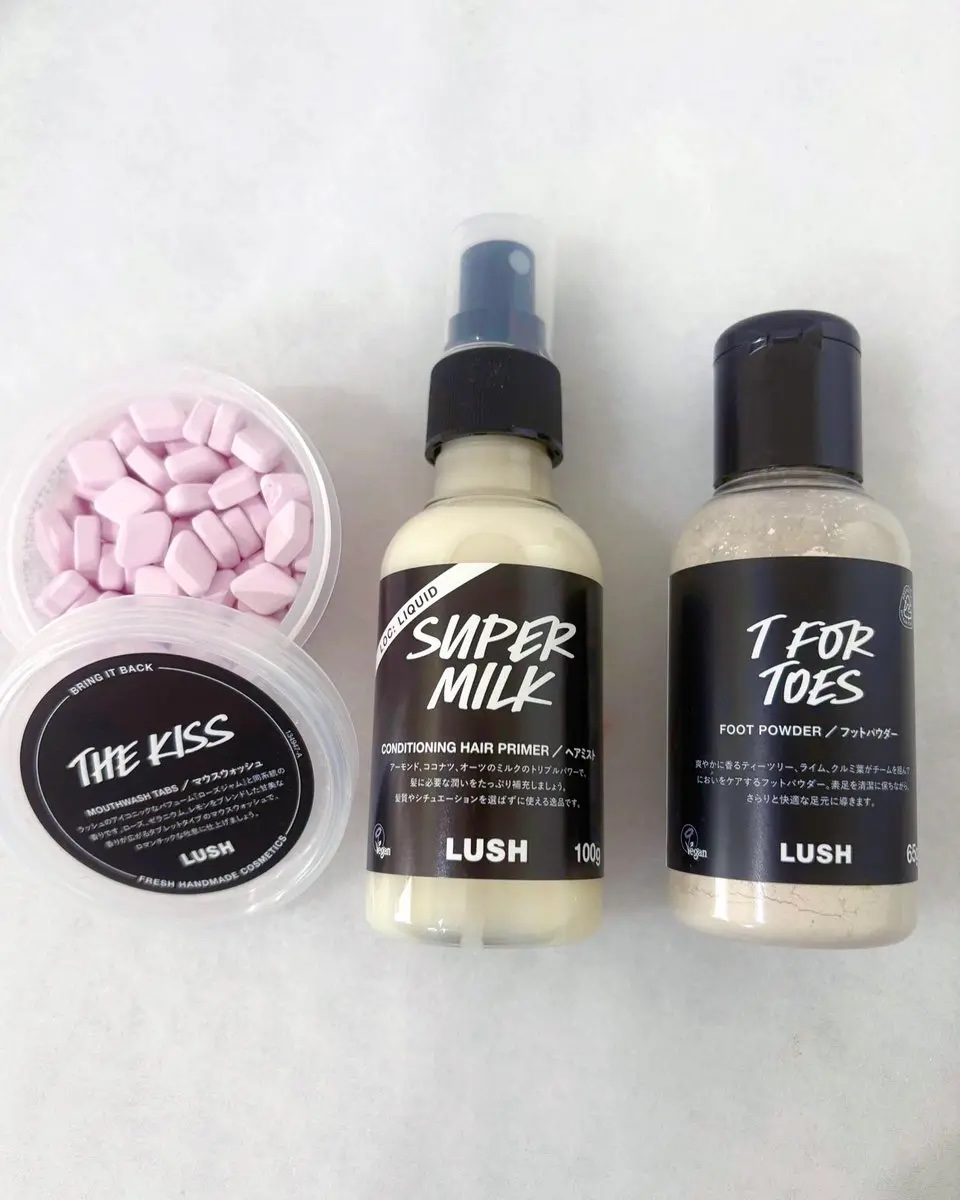 キス マウスウォッシュ/ラッシュ/マウスウォッシュ・スプレーを使ったクチコミ（1枚目）