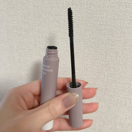 アヴァンセ セパレートラッシュ/アヴァンセ/マスカラを使ったクチコミ(4枚目)
