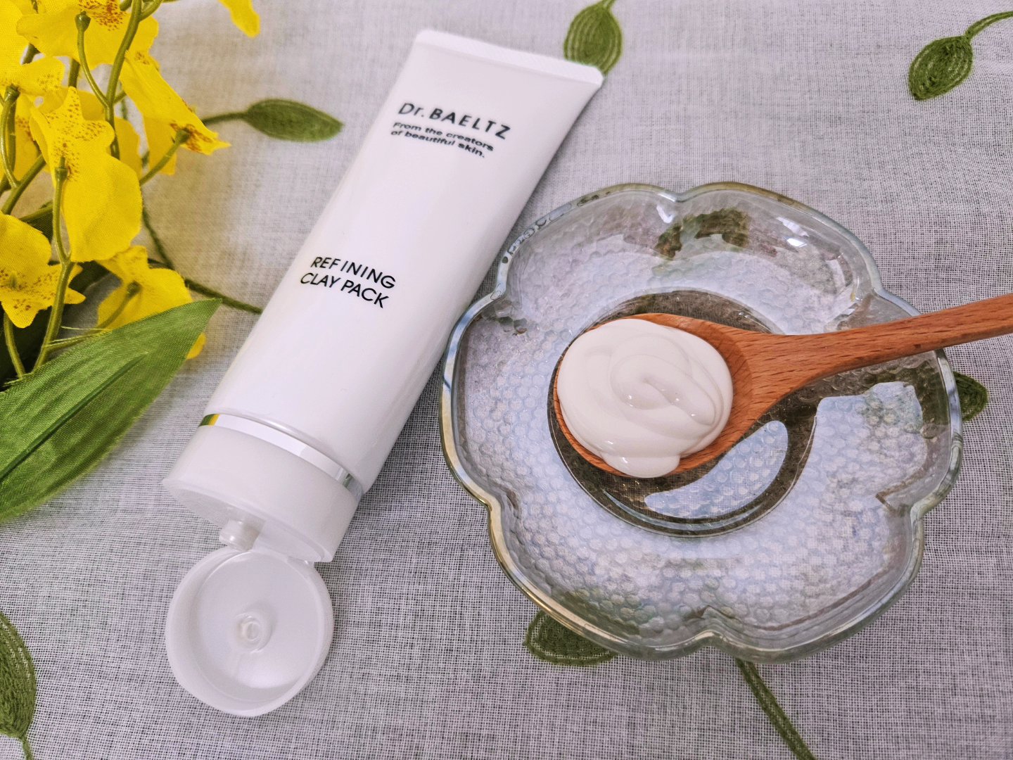 リファイニング クレイ パック/ドクターベルツ/洗い流すパック・マスクを使ったクチコミ（2枚目）